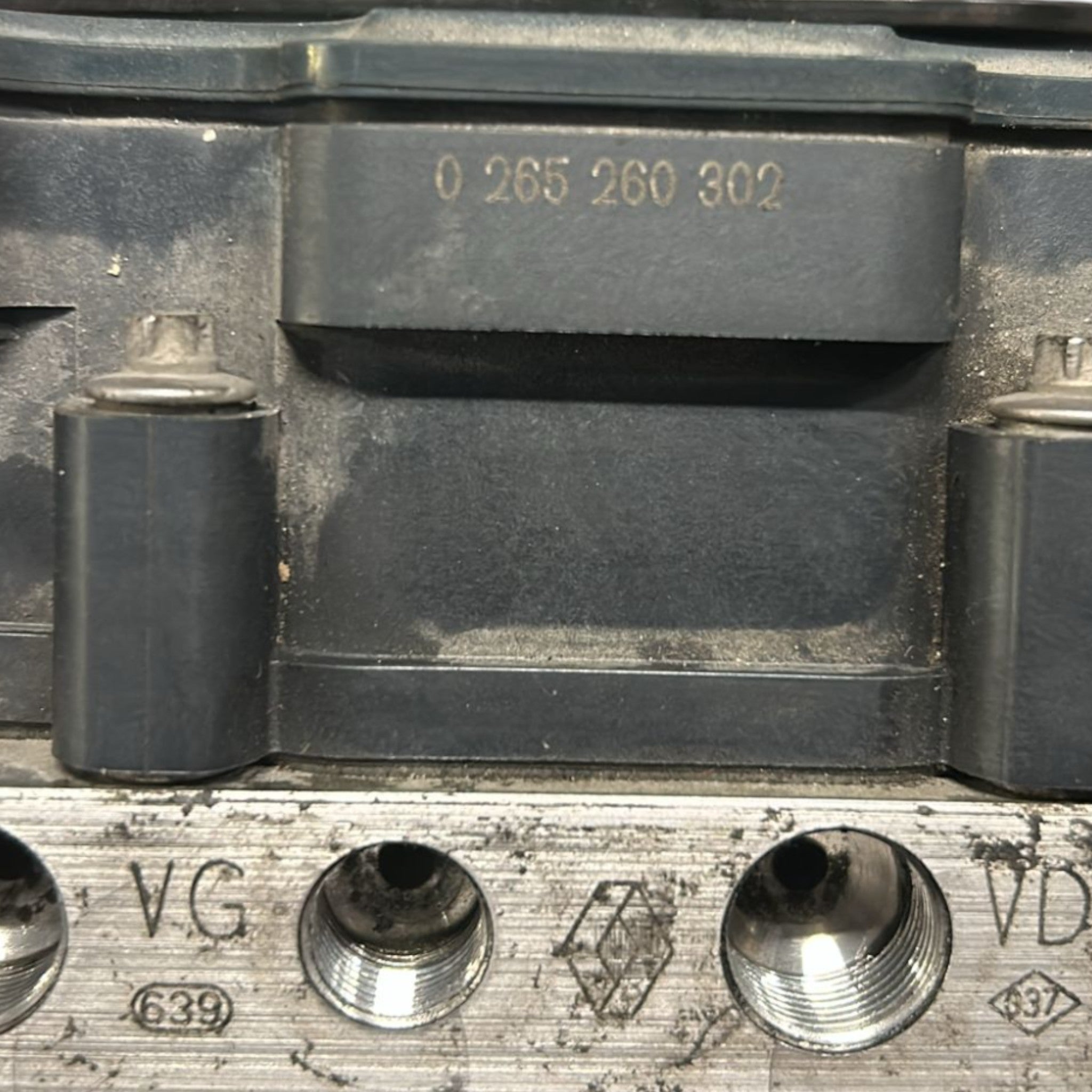 Centralina Pompa Abs Renault Kangoo 1.5 Diesel (2008 > 2021) cod:0265260302