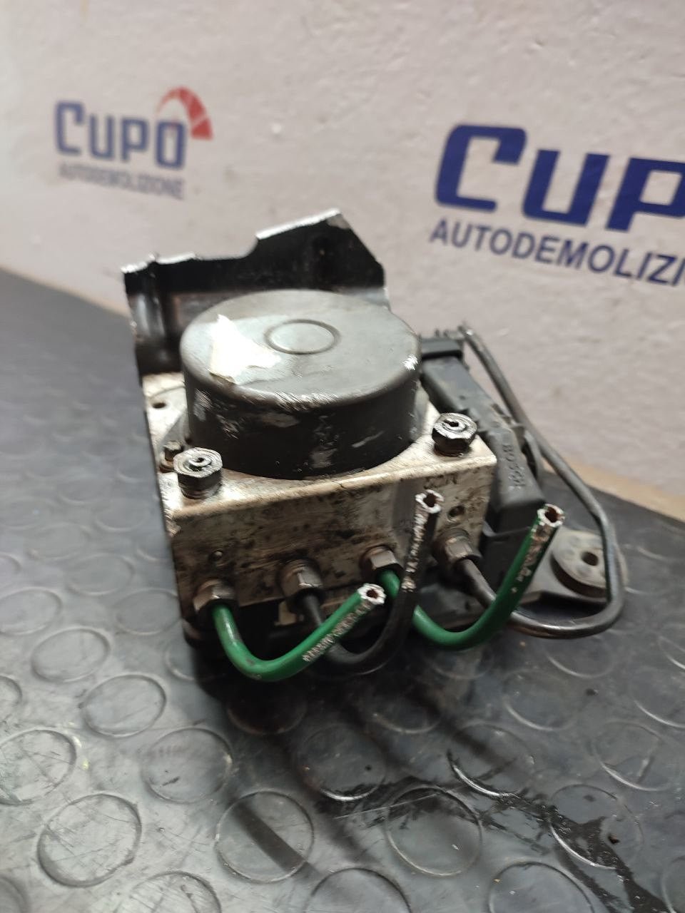 Centralina Pompa Abs RENAULT SCENIC 1.6 (2007) cod: 0265232067