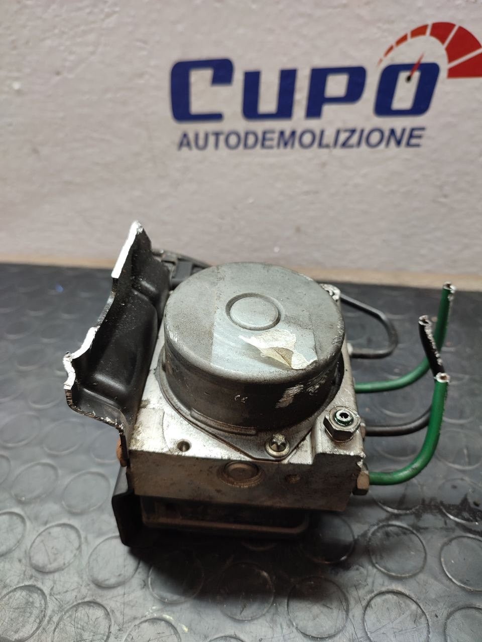 Centralina Pompa Abs RENAULT SCENIC 1.6 (2007) cod: 0265232067