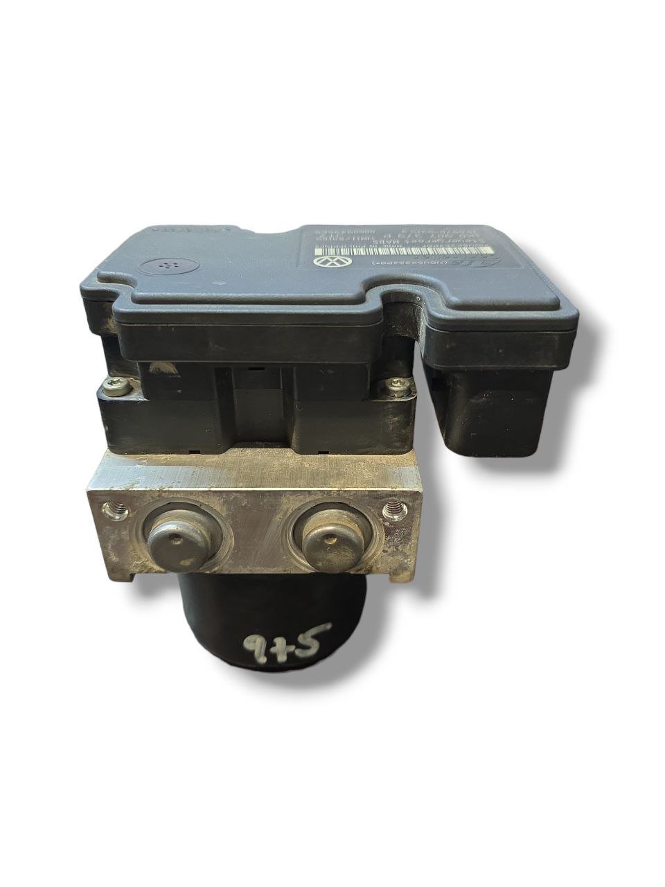 Centralina / Pompa Abs Seat Leon / Skoda Octavia / Audi A3 / Golf 5 1.9 Diesel ( 2005 - 2012 ) Cod : 1K0907379P