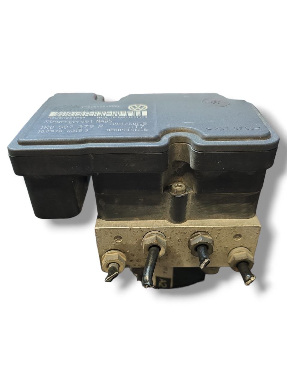 Centralina / Pompa Abs Seat Leon / Skoda Octavia / Audi A3 / Golf 5 1.9 Diesel ( 2005 - 2012 ) Cod : 1K0907379P
