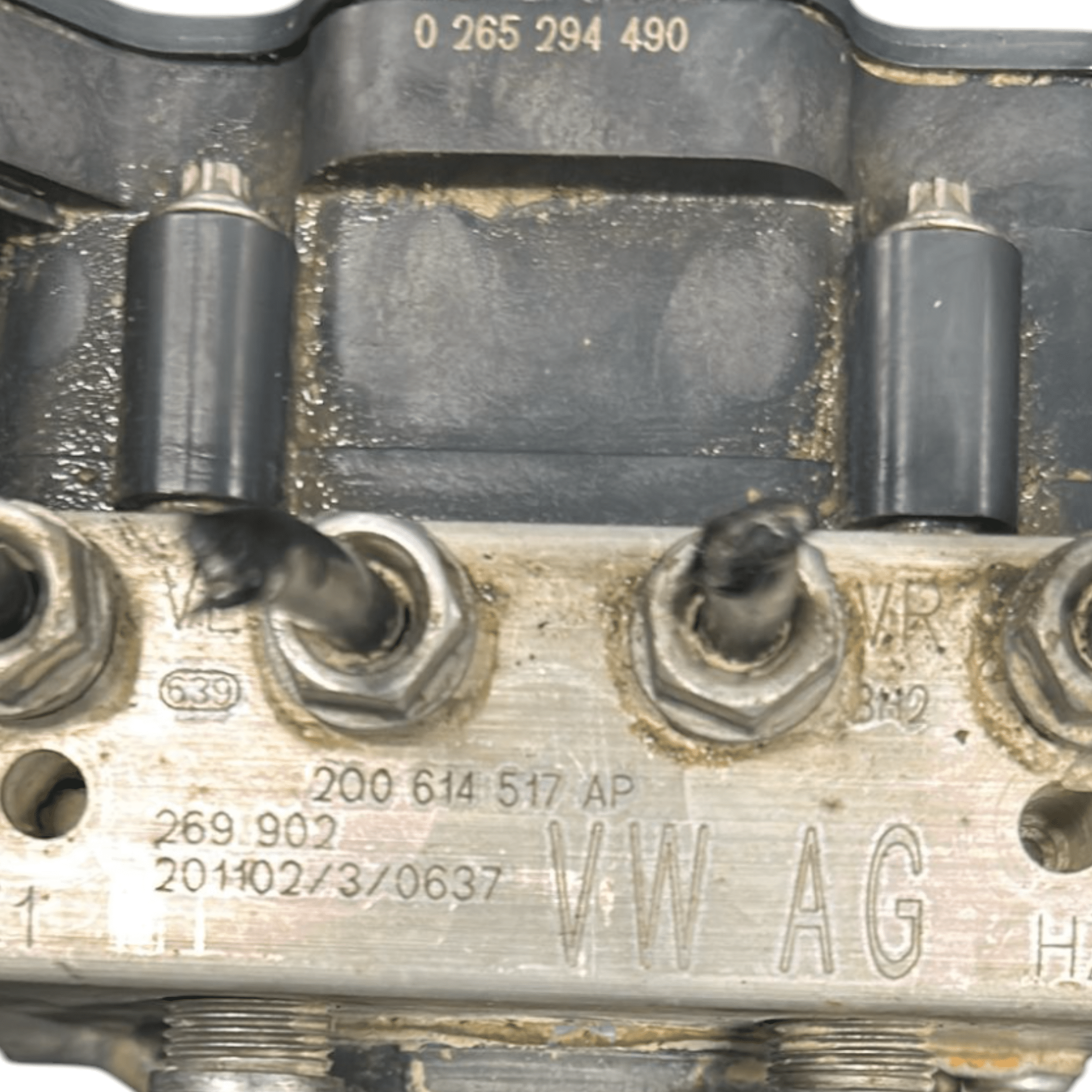 Centralina Pompa Abs Seat Ibiza 1.2 benzina cod:2Q0614517AP (2008 > 2017)