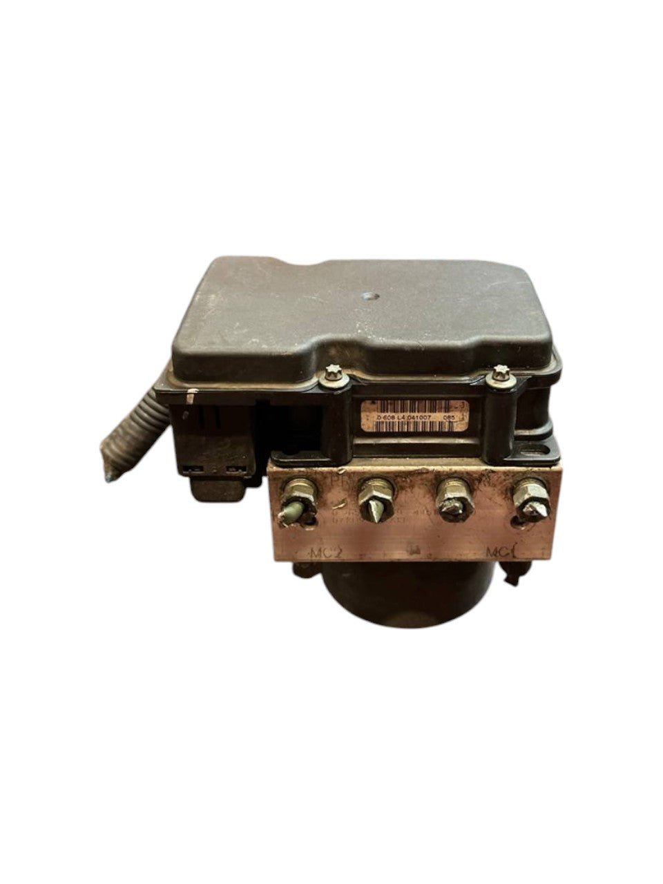 Centralina Pompa Abs Toyota Aygo / yaris / Citroen C1 1.0 Benzina cod.0265231579 - 44510-0H010(2005-2011)