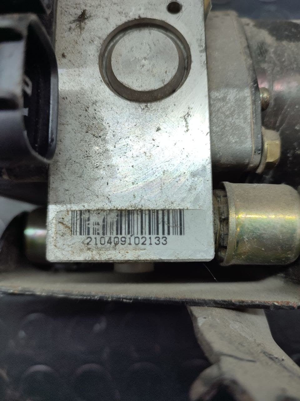 Centralina pompa abs Toyota Hilux 2.5 d4d cod 20052016