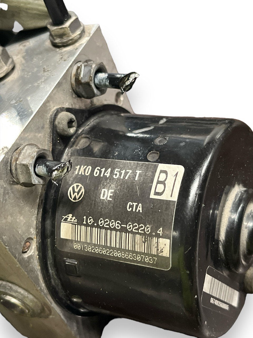 centralina pompa abs Volkswagen Golf 5 2.0 diesel (2003-2008) cod.1K0614517T