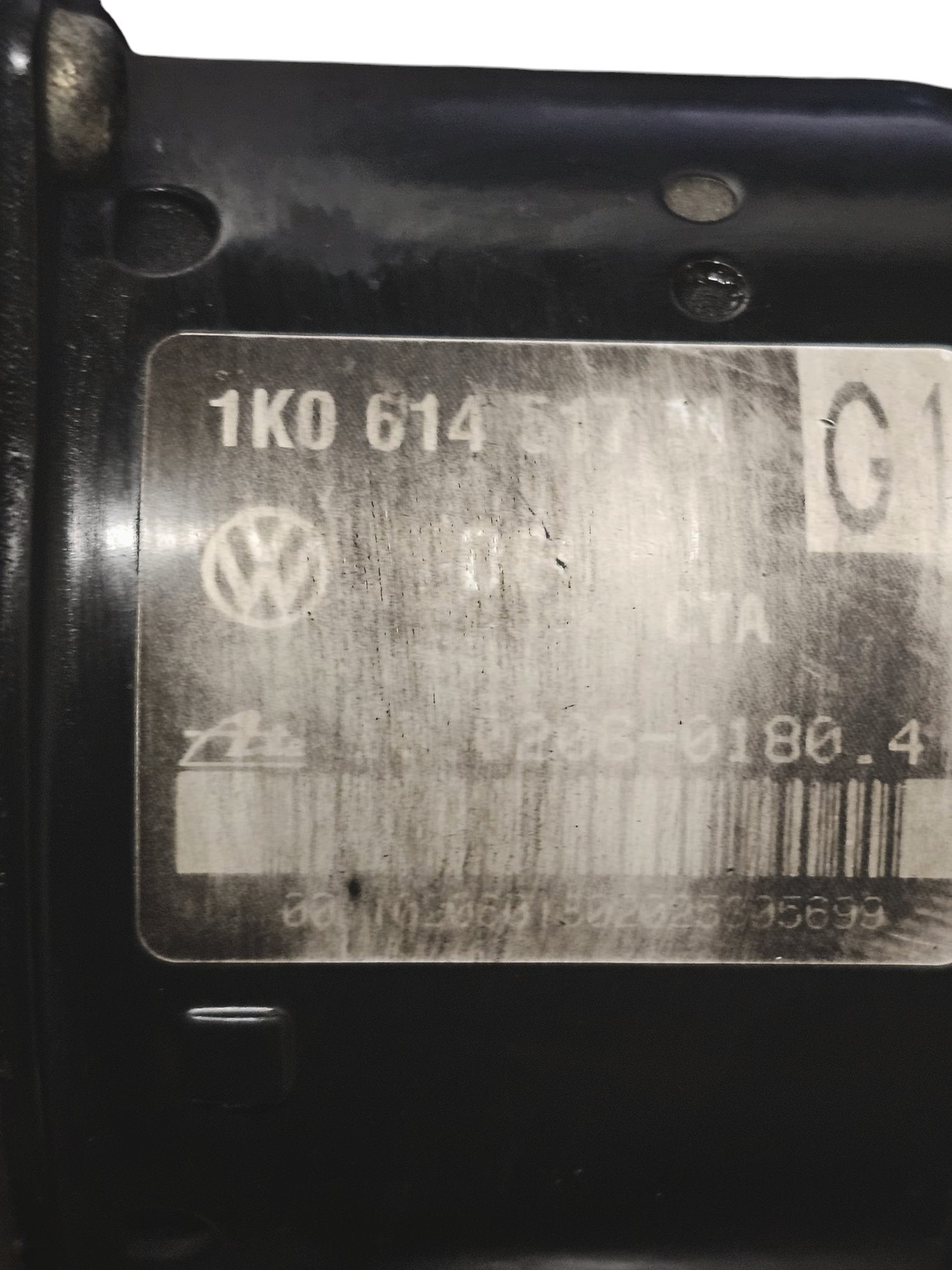 Centralina Pompa Abs Volkswagen Golf V 5 2.0 TDI(2003-2009) Cod: 1K0614517M
