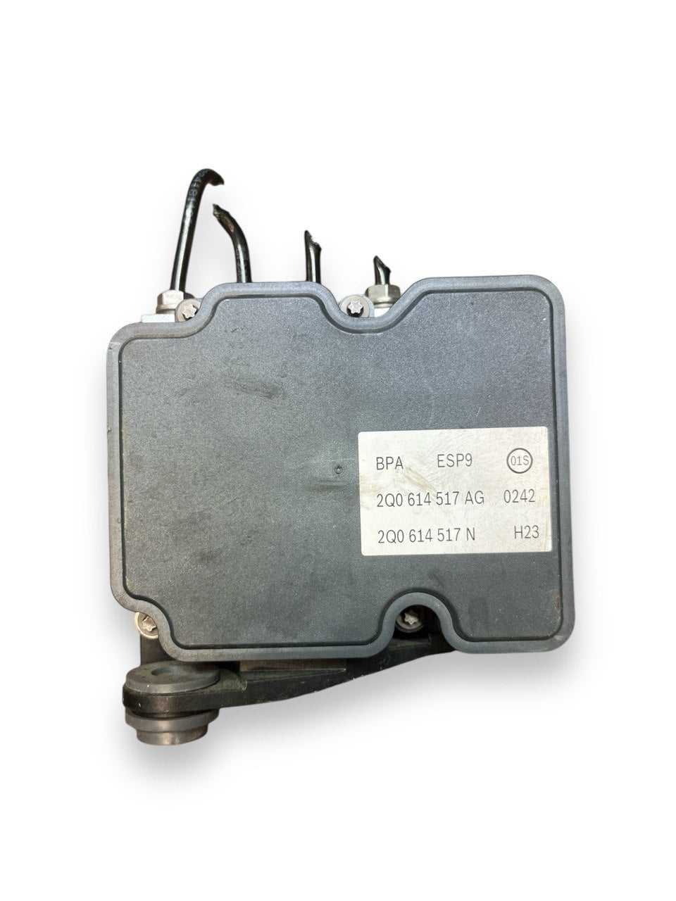 Centralina / Pompa Abs Volkswagen Polo VI AW1  1.0 Benzina (2017>) cod: 2QO614517AG / 2QO614517N