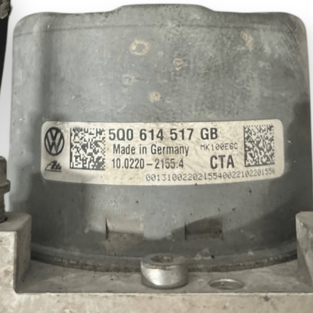 Centralina Pompa Abs Volkswagen Tiguan AD 2.0 Diesel (2016 al 2024) cod: 5Q0614517GB