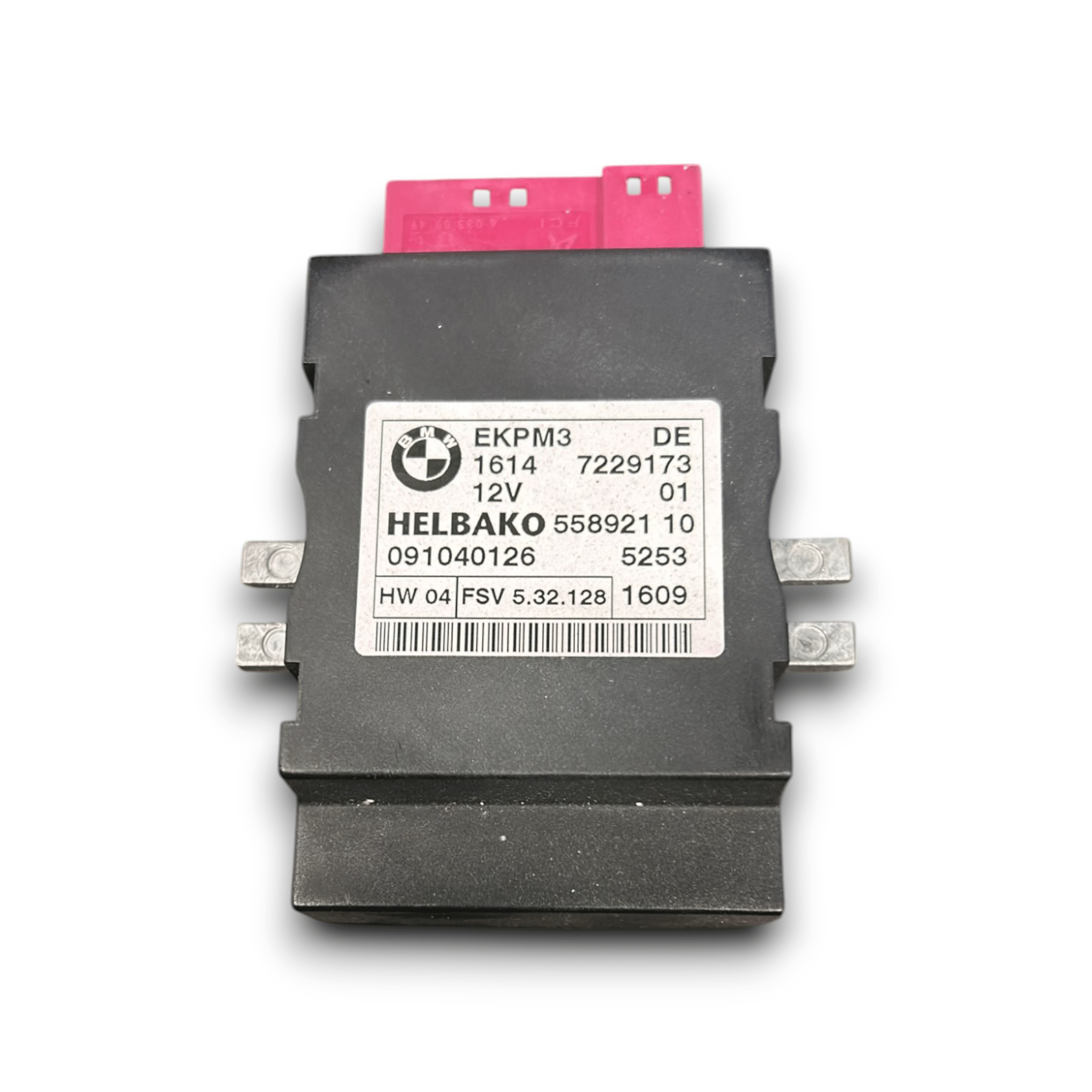 Centralina Pompa Carburante Bmw Serie 3 E92 2.0 Diesel (2005 > 2013) cod:55892110