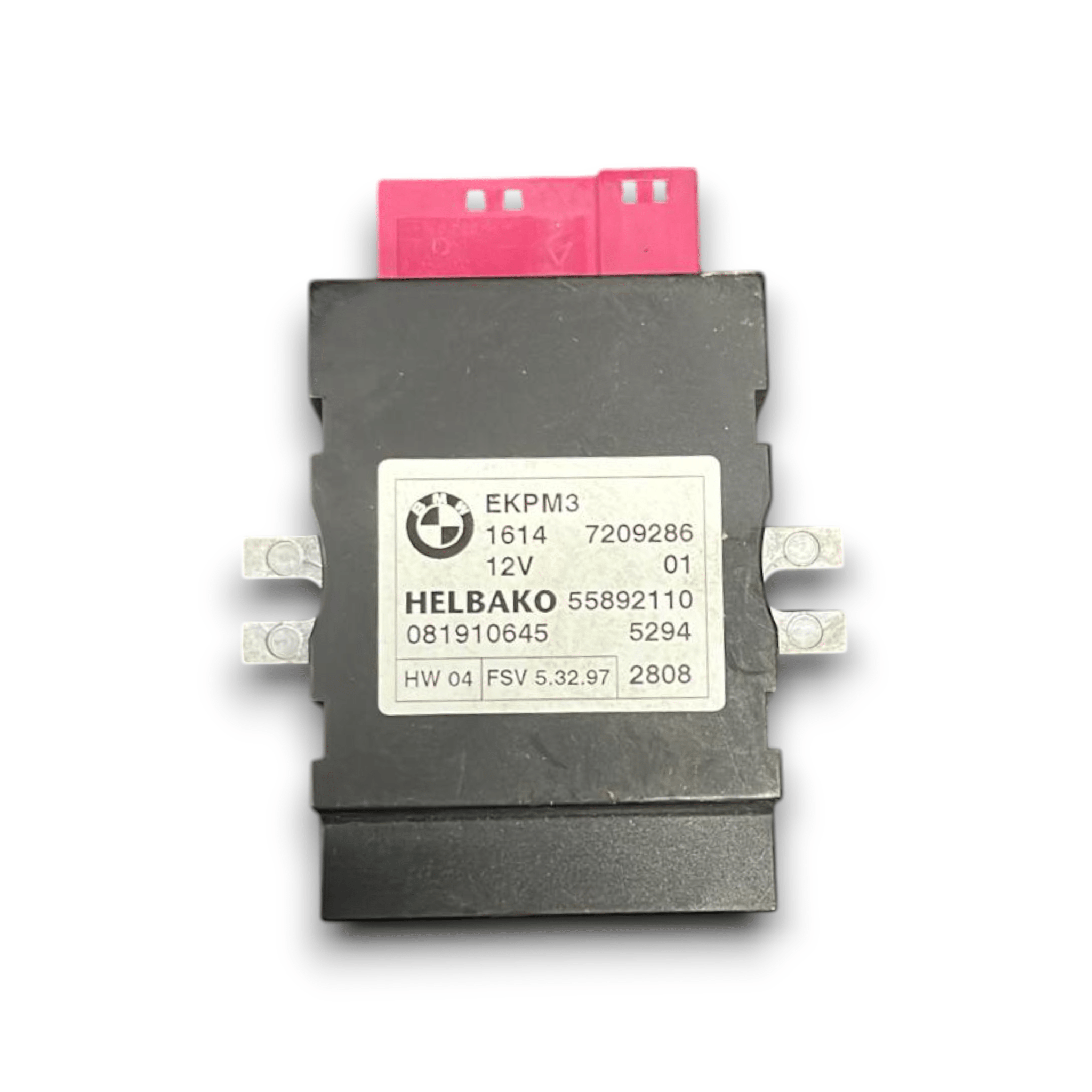 Centralina Pompa Carburante BMW Serie I (E87) cod:7209286 (2004 >2013)