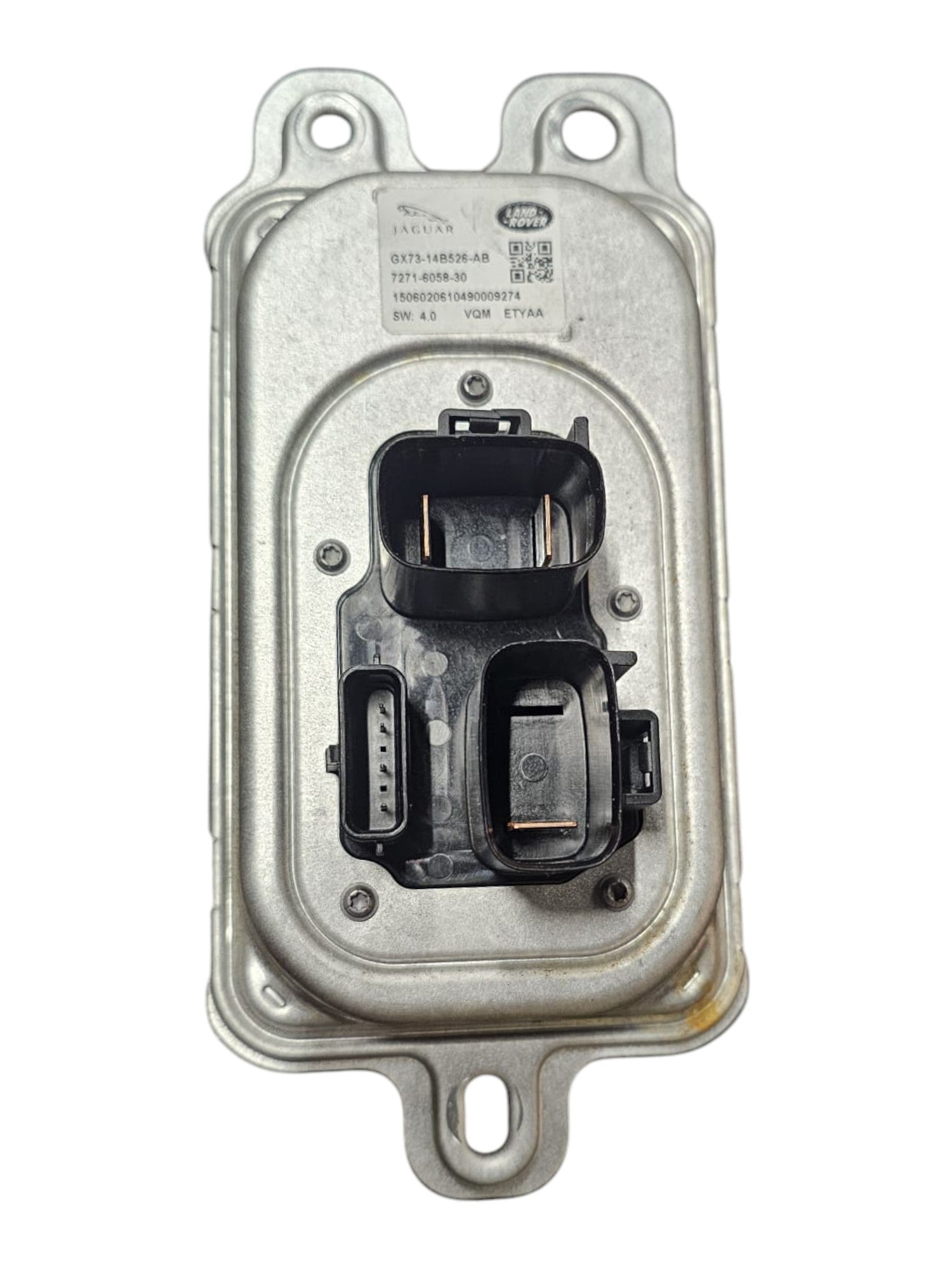 Centralina Pompa Carburante Jaguar XE X760 2.0 Diesel Cod:GX7314B526AB (2015-2024)