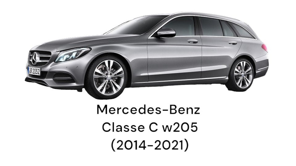 Centralina Pompa Carburante Mercedes - Benz Classe C W205 (2014 al 2021) cod: A0009006007