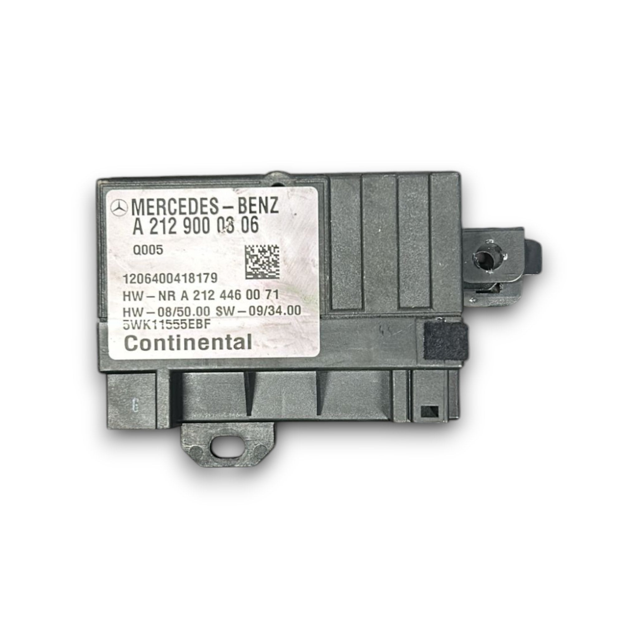 Centralina Pompa Carburante Mercedes Benz Viano (W639) cod.A2129000306 2.2 Diesel (2003 > 2013)