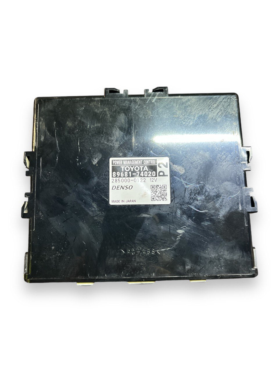 Centralina pompa carburante Toyota IQ 1.0 benzina (2008-2015) cod.89681-74020