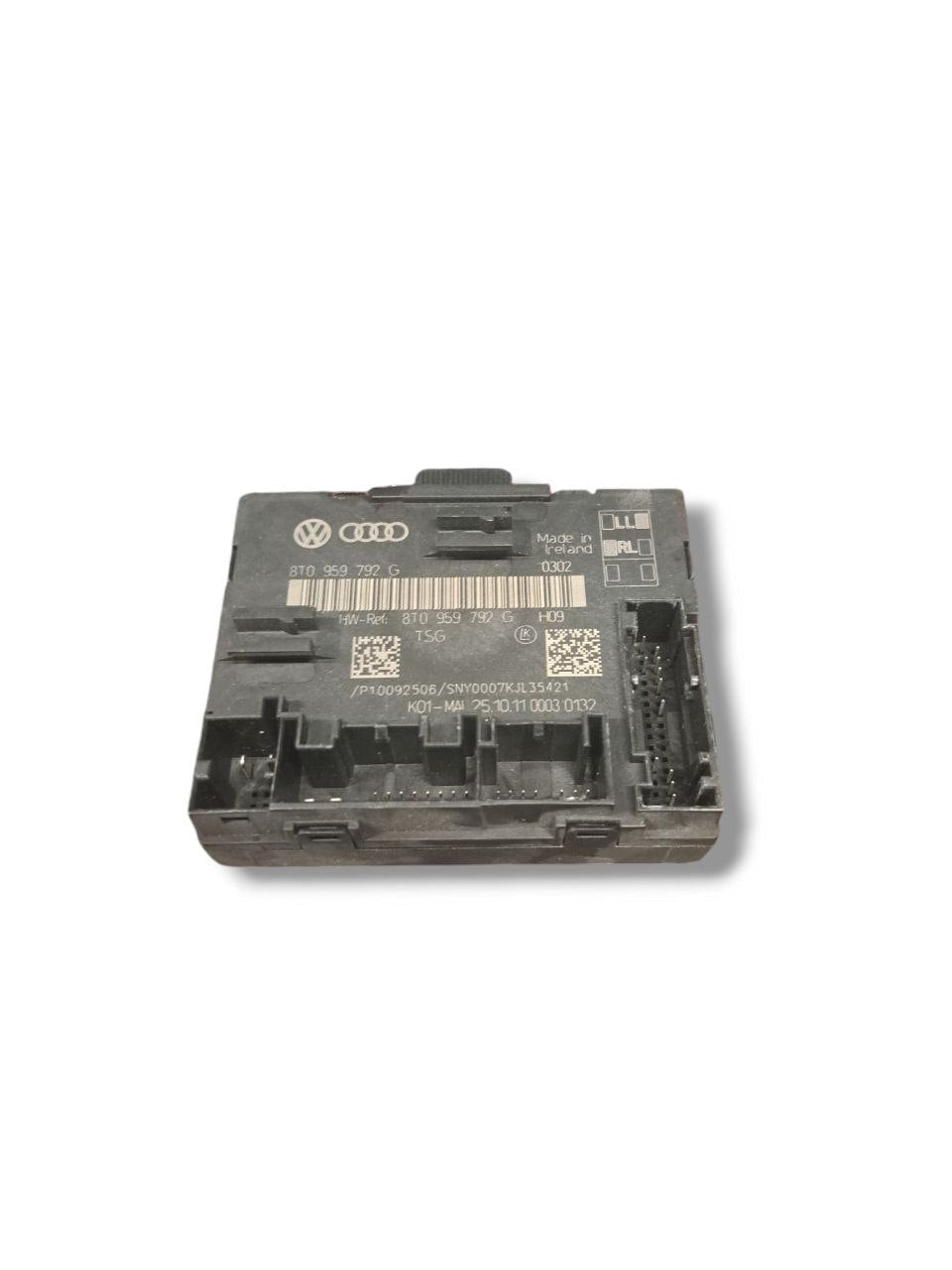 Centralina porta anteriore destra Audi A5 8T COD:8T0959792G (2007-2016)