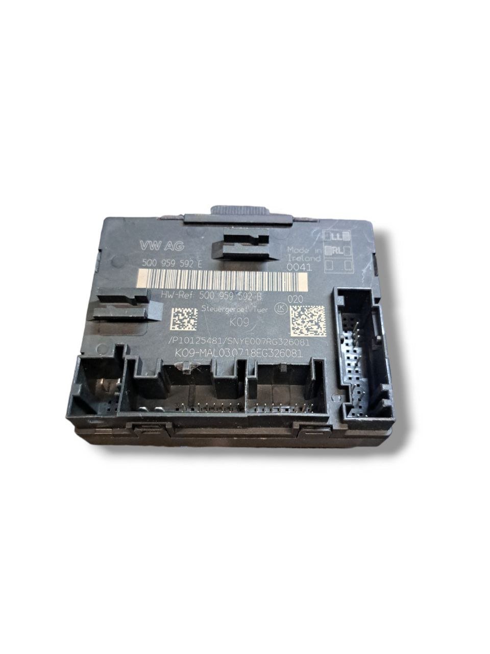 Centralina porta anteriore destra (dx) Audi A3 8V (2012-2020) COD:5Q0959592E