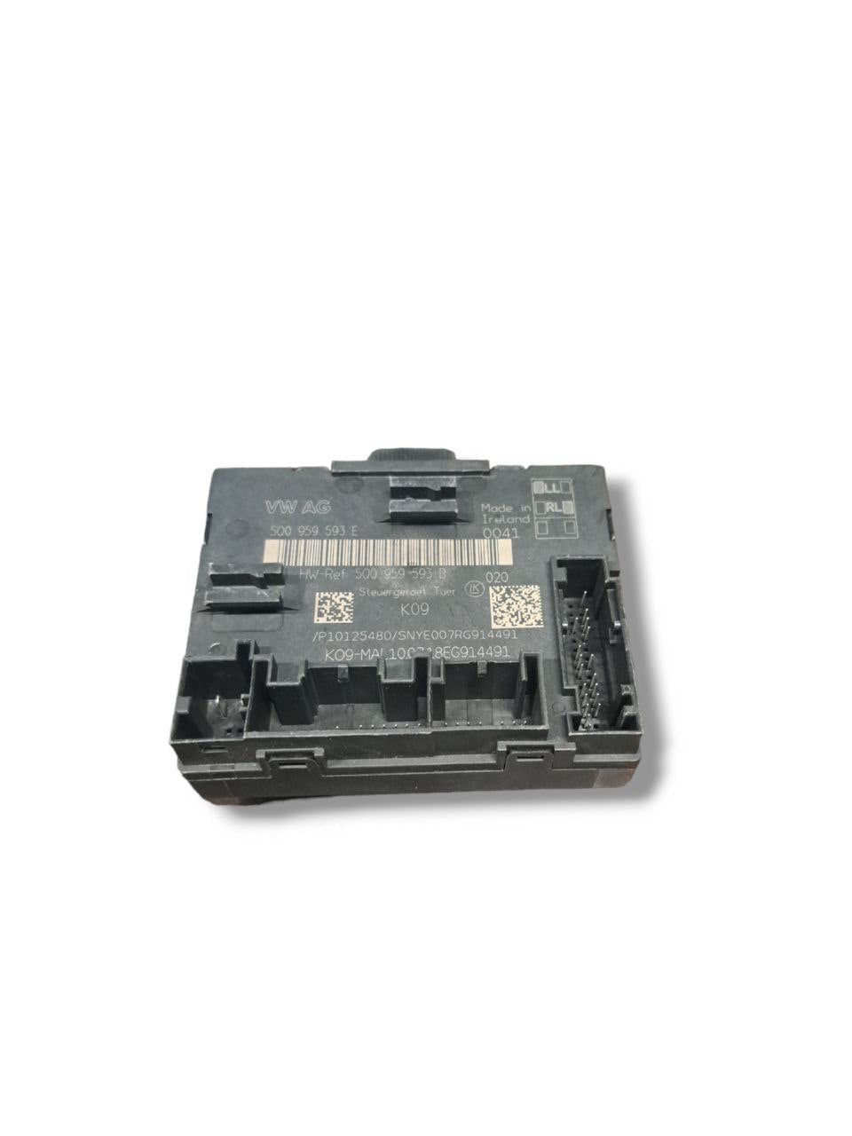 Centralina Porta Anteriore Sinistra Audi A3 8V1 (2012-2020) COD:5Q0959593E