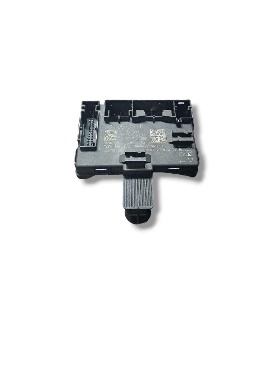 Centralina porta anteriore sinistra Audi Q3 8U (2011-2018) COD:5Q4959393F
