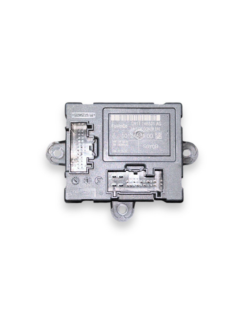 Centralina Porta Anteriore Sinistra Ford Fiesta VI 1.4 Benzina (2008 > 2017) cod.CV1T14B531AG