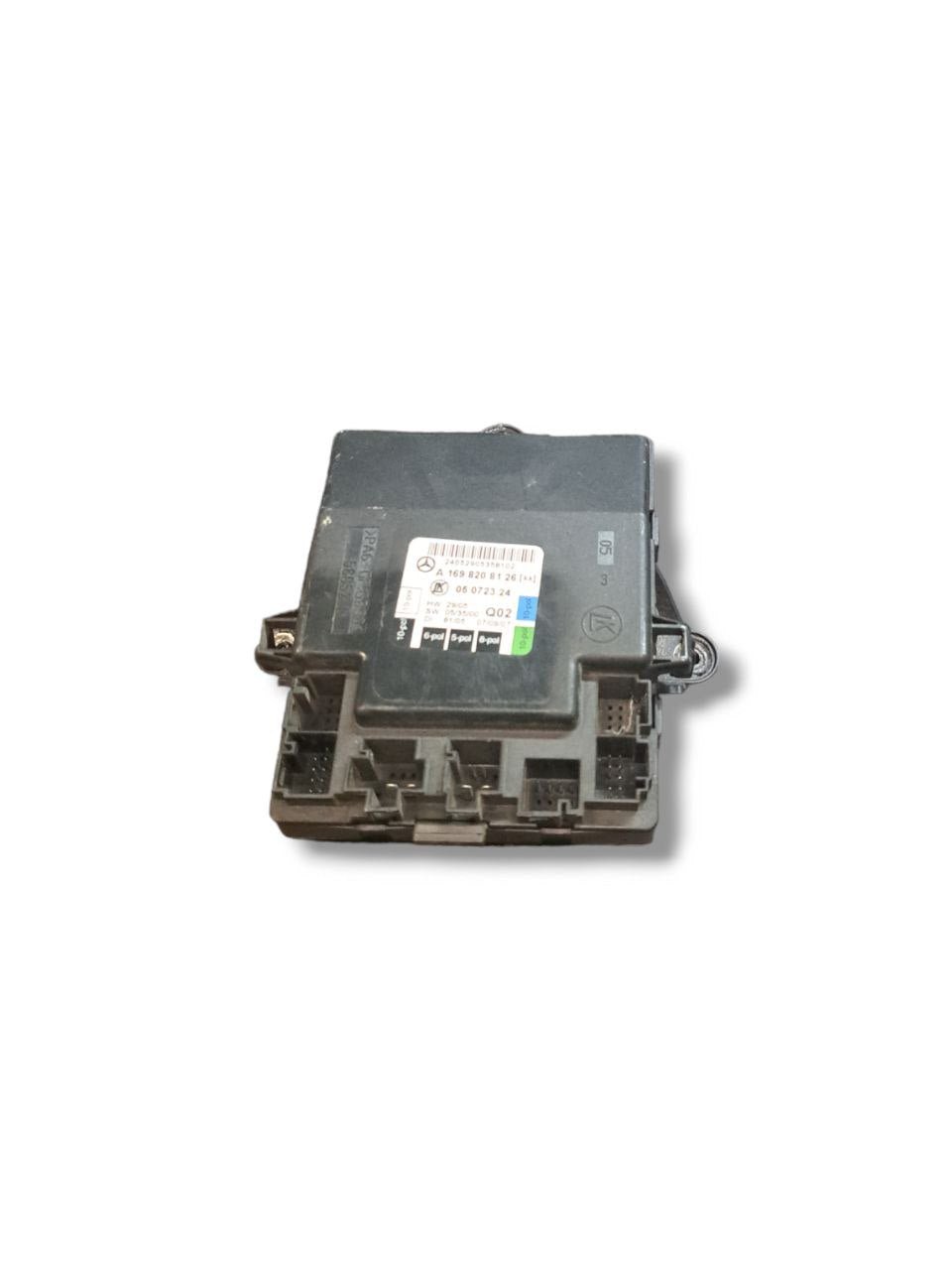 Centralina Porta anteriore Sinistra Mercedes-Benz Classe A w169 COD:A1698208126 (2004-2012)