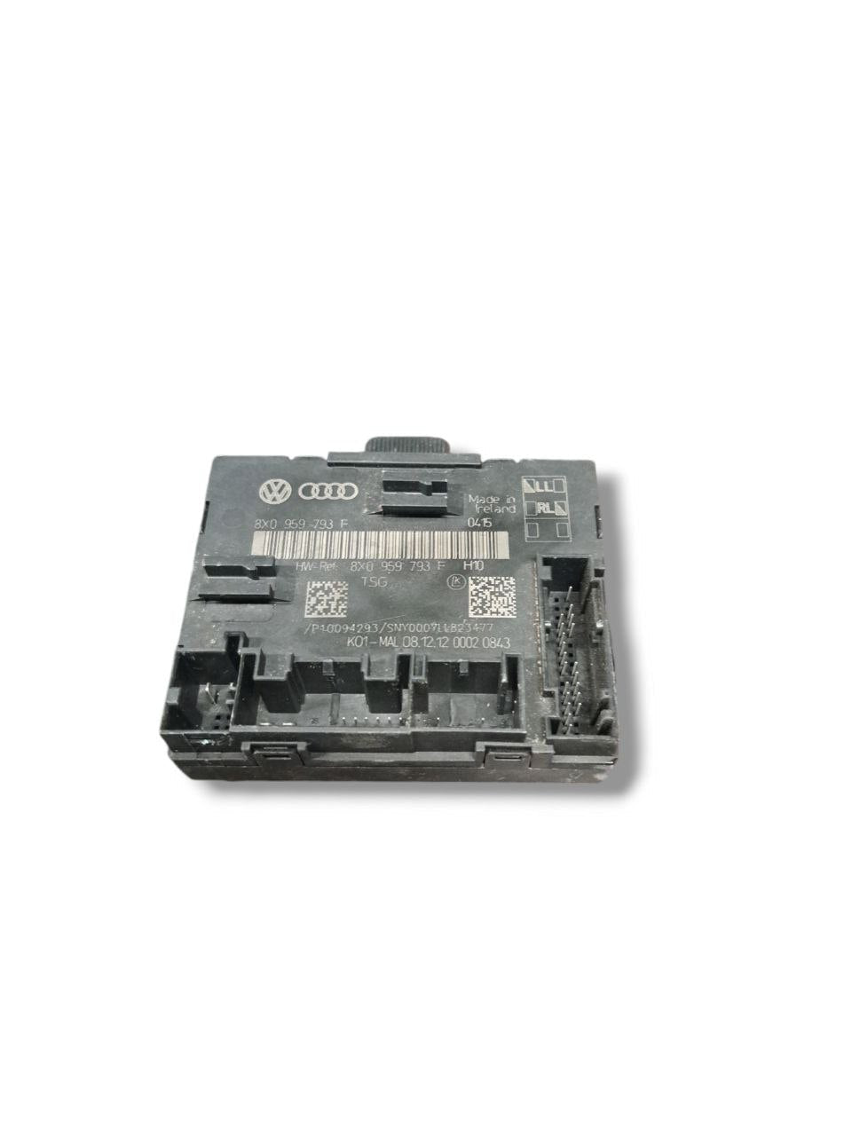 Centralina porta anteriore sinistra (sx) Audi A1 8X (2010-2018) COD:8X0959793F