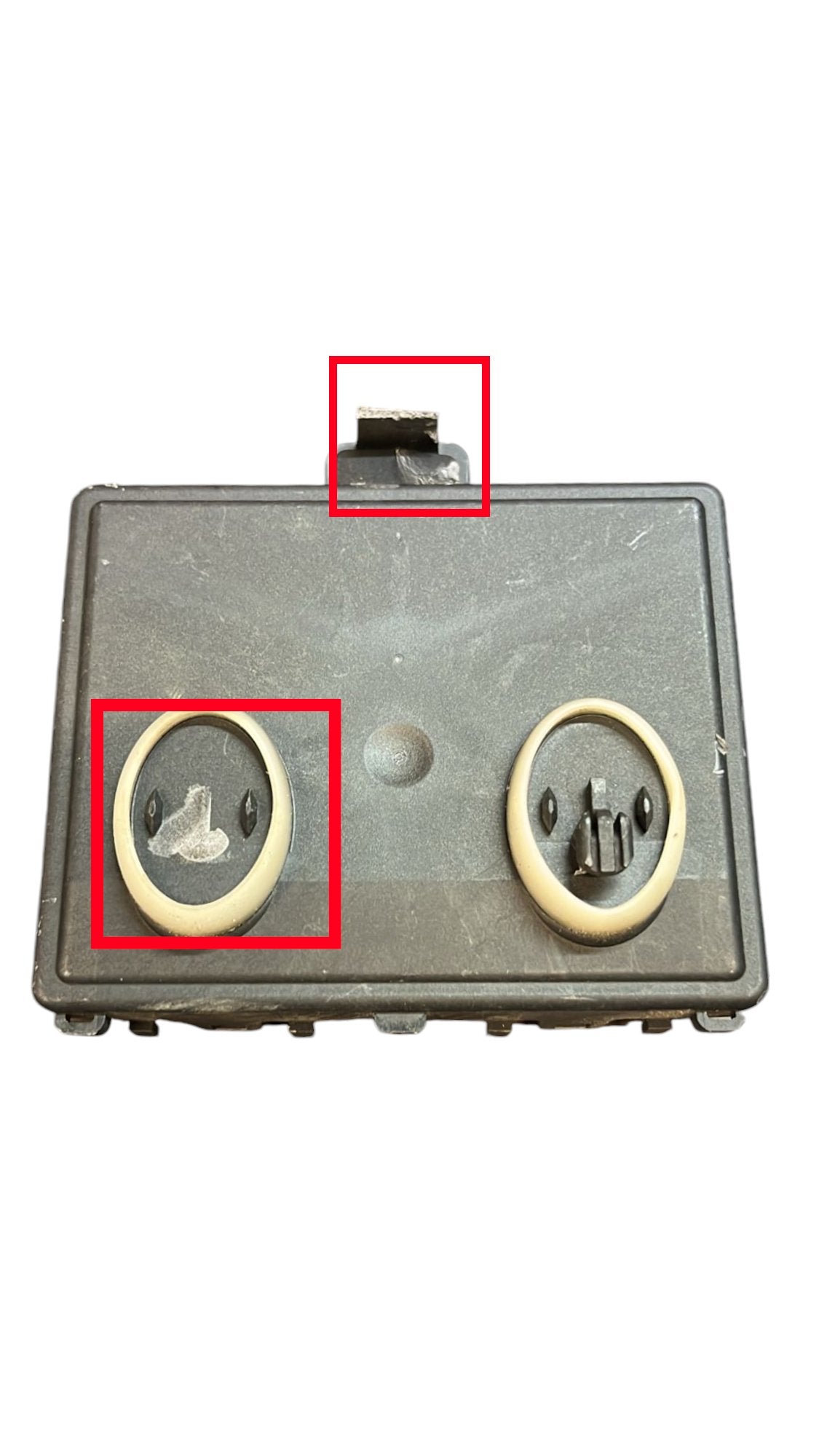 Centralina porta anteriore sinistra Volkswagen Tiguan AD1 (2016-2024) cod.5Q0959593F