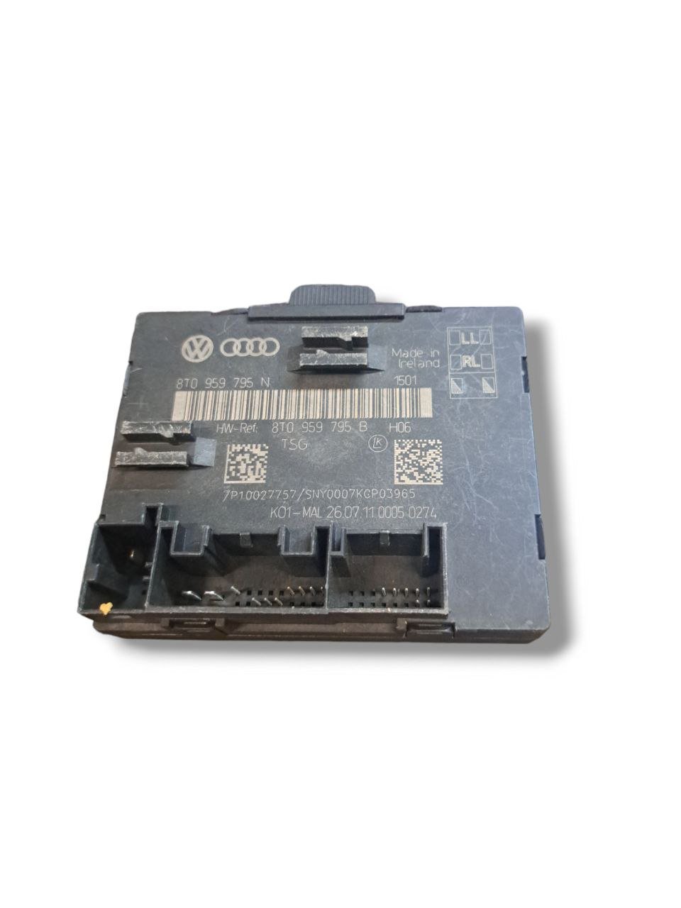Centralina porta posteriore destra Audi A5 8T (2012) COD:8T0959795N