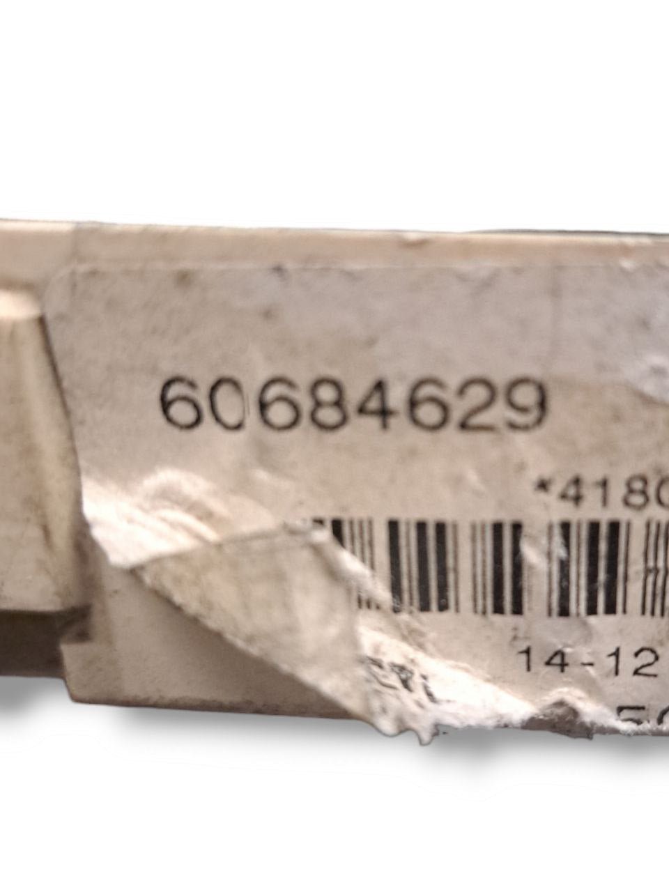 Centralina portafusibii scatola fusibili Alfa Romeo GT 1.9 JTD (2000-2010) COD:60684629