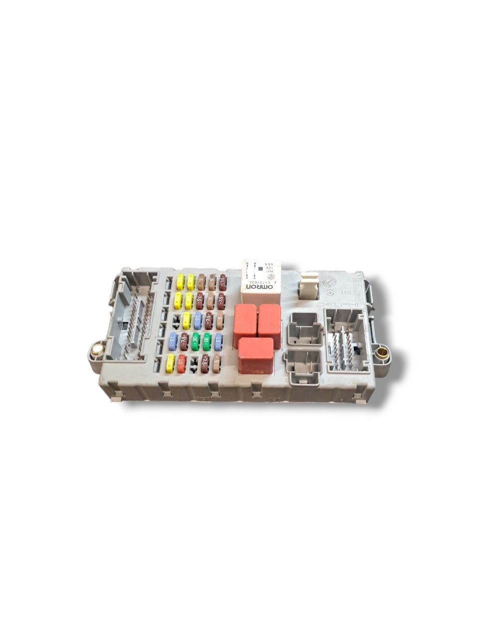 Centralina portafusibii scatola fusibili Fiat Bravo 1.9 Diesel (2007-2014) COD:51829178