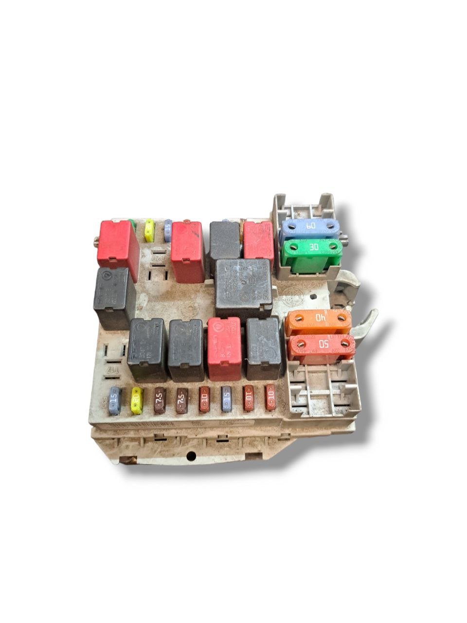 Centralina portafusibii scatola fusibili Lancia Musa 1.3 Diesel (2004-2012) COD:51739427