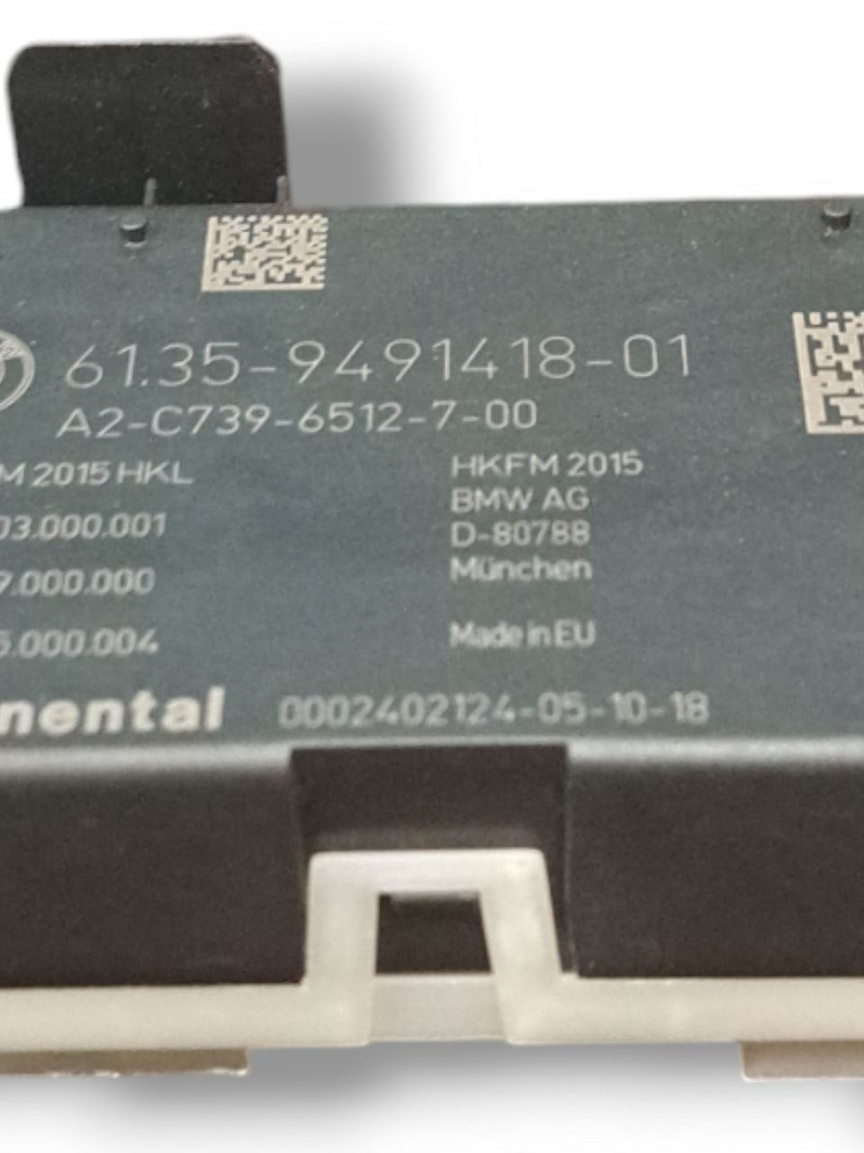 Centralina portellone Bagagliaio posteriore  Bmw X3 G01 (2017>) COD:9491418