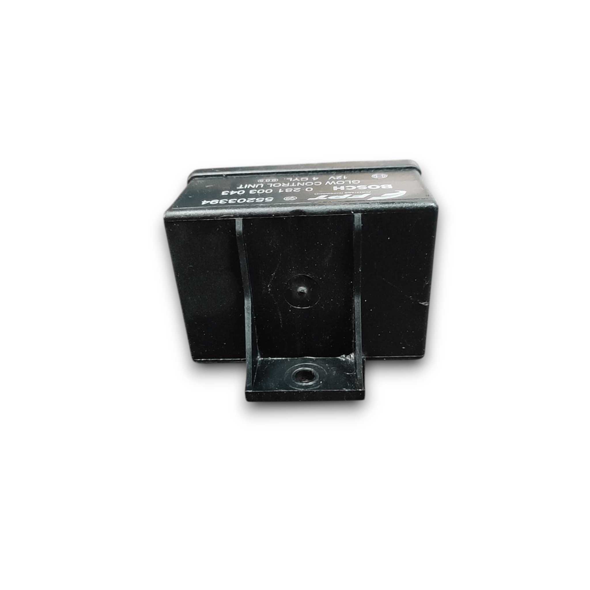 Centralina Pre-Riscaldamento Candelette Alfa Romeo Giulietta COD: 55203394 (2010>)