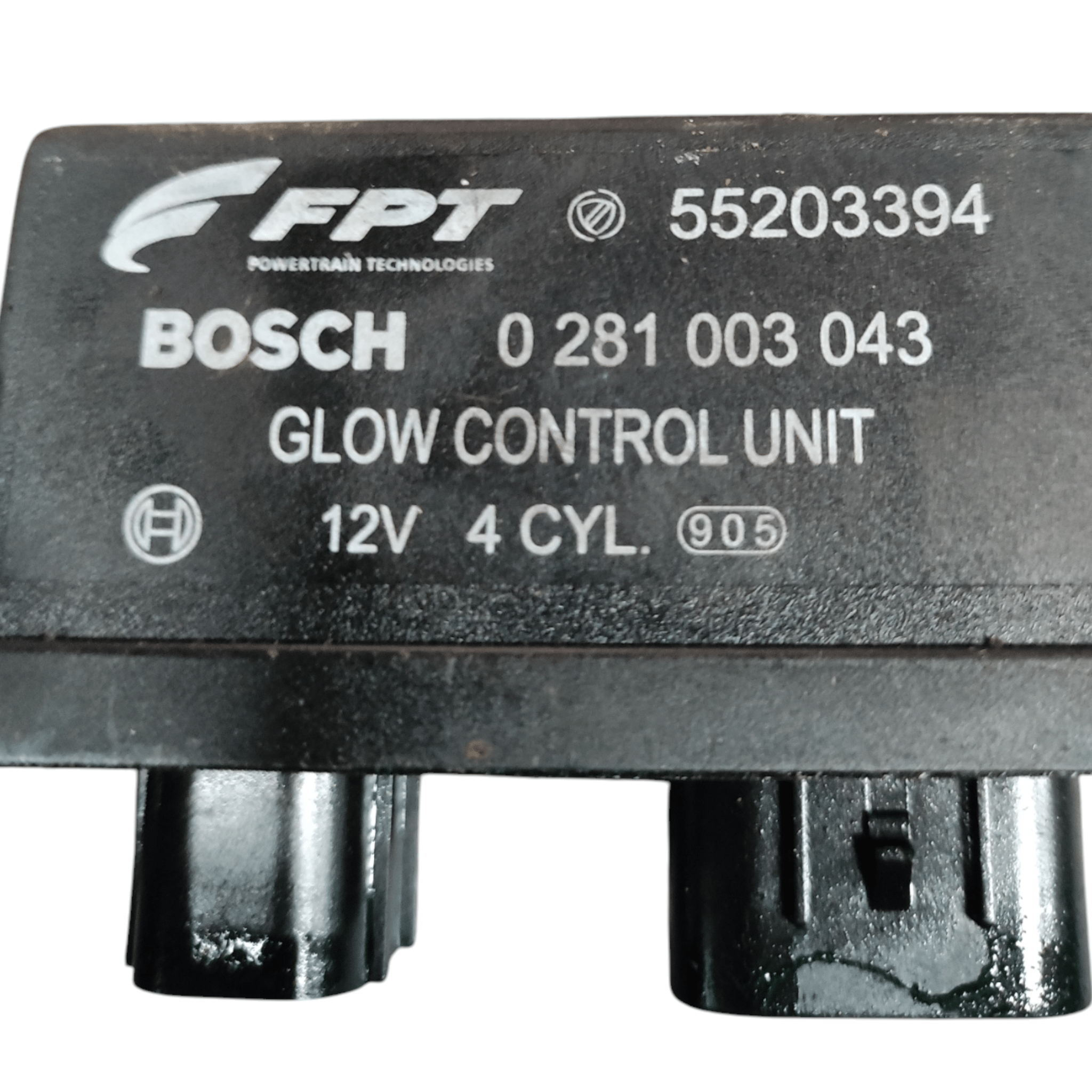 Centralina Pre-Riscaldamento Candelette Alfa Romeo Giulietta COD: 55203394 (2010>)