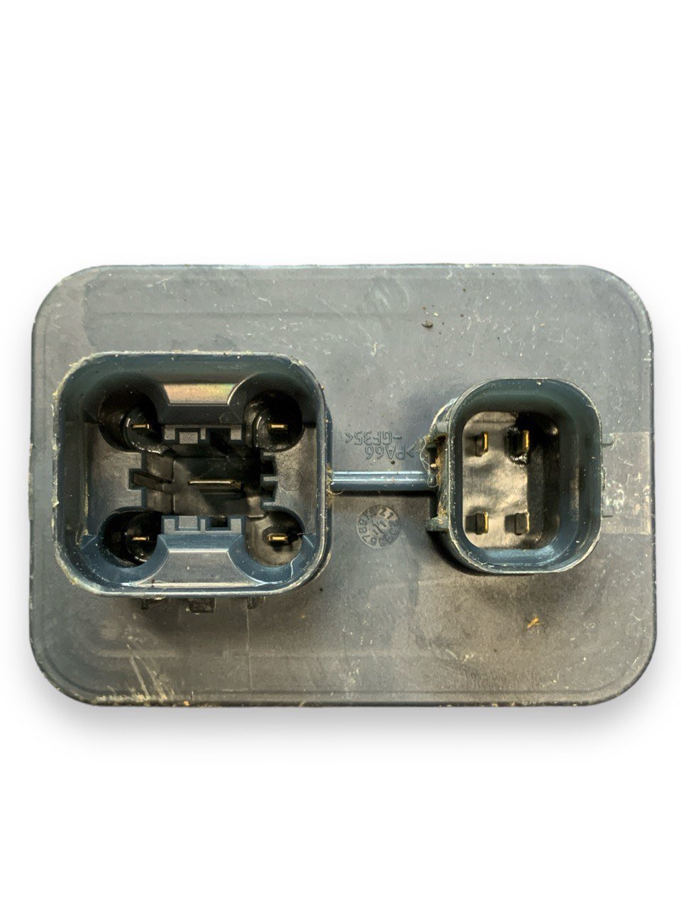 Centralina Preriscaldamento Candelette Fiat Panda 312 1.3 mjt (2015) COD:55229840
