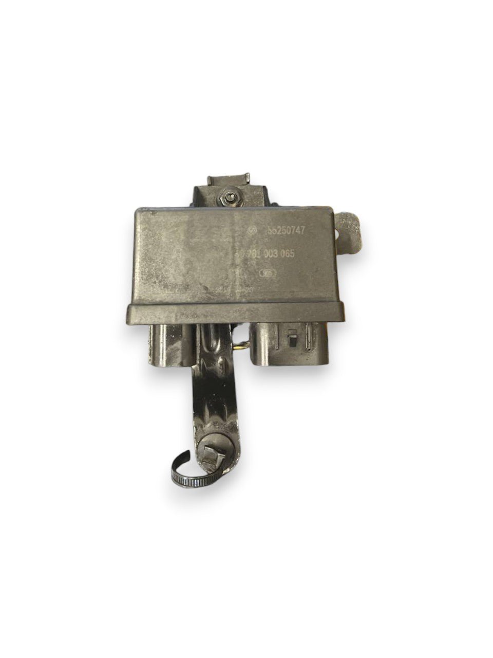 Centralina Preriscaldamento Candelette Jeep Renegade / Fiat 500X / Lancia Ypsilon / Fiat 500L / Fiat Tipo / Alfa Romeo Giulietta / Fiat Qubo / Fiat Doblo' / Fiat Panda / Fiat Punto / Alfa Romeo Stelvio / Alfa Romeo Mito 1.6 Diesel (2014>) cod: 55250747
