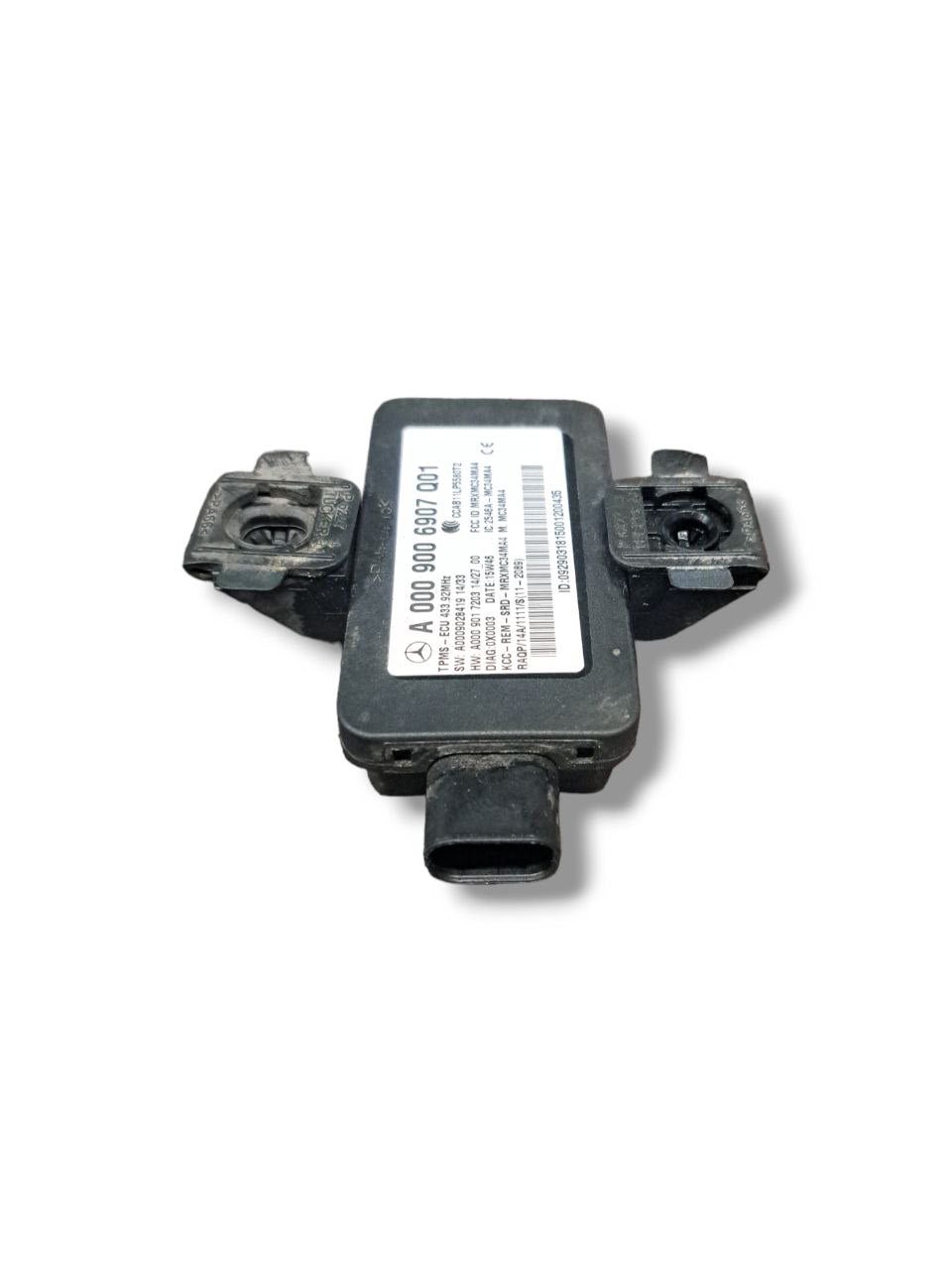 Centralina pressione pneumatici Mercedes-Benz Classe C W205 COD:A0009006907Q01