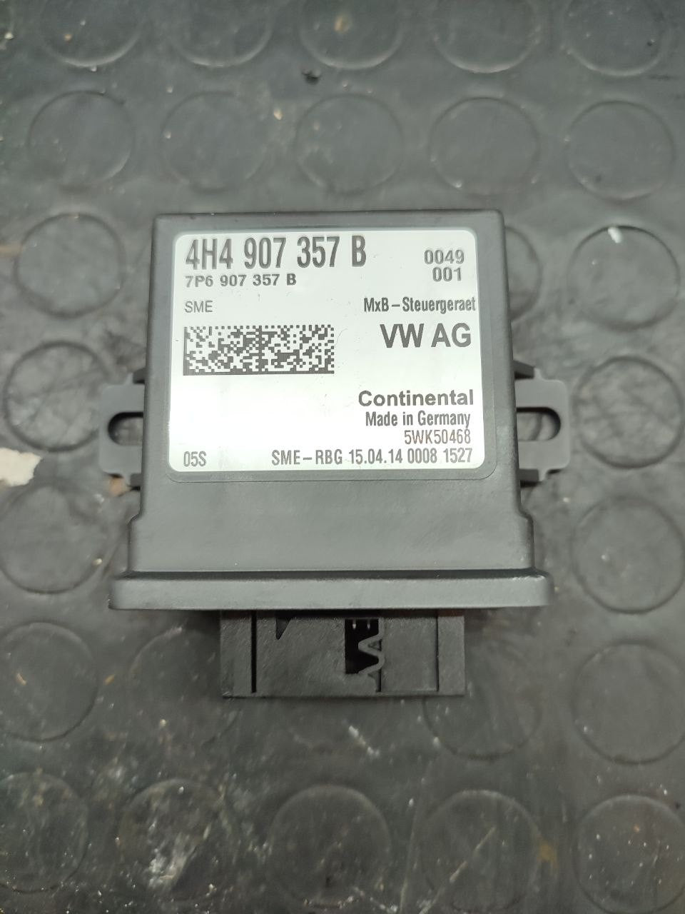 Centralina regolazione profondità fari Audi A8 ( D4 ) cod 4h4907357b