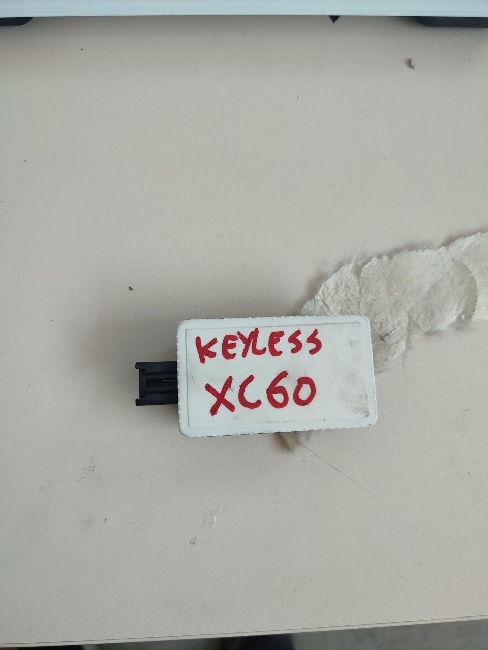 Centralina ricevitore keyless Volvo XC60 ( 2014 ) cod 31419137