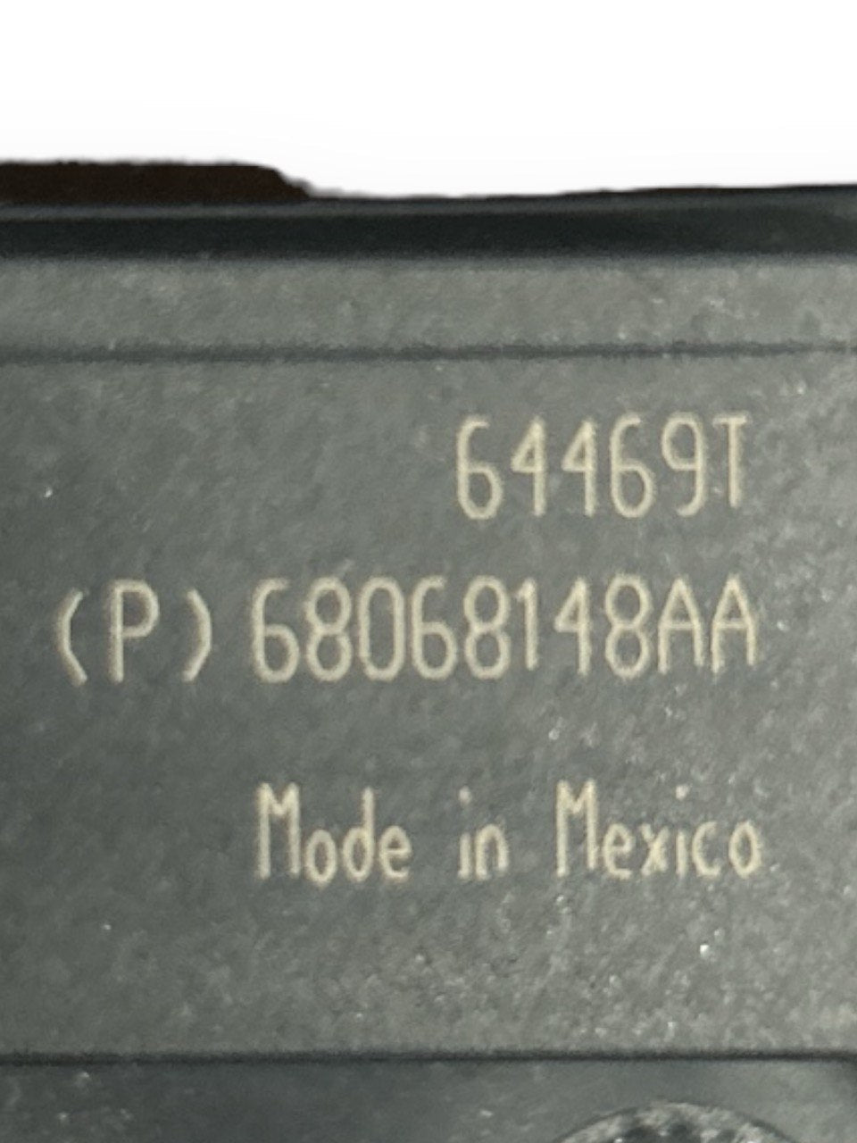 Centralina Ricevitore Telecomando Jeep Grand Cherokee (2011 > ) cod . 68068148AA