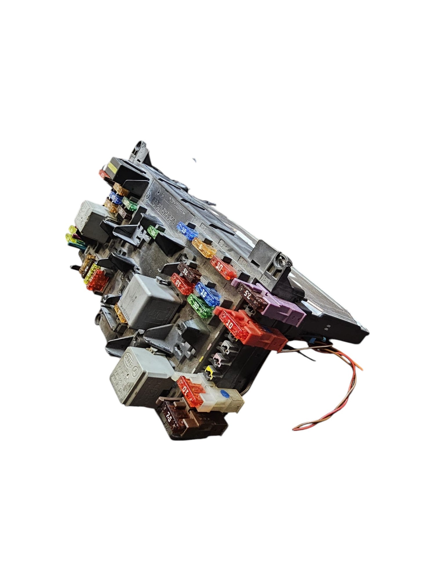 Centralina / Scatola Fusibili Mercedes Viano / Vito W639 2.2 Diesel Cod:A6395450801 / 6399005400 (2003-2013)