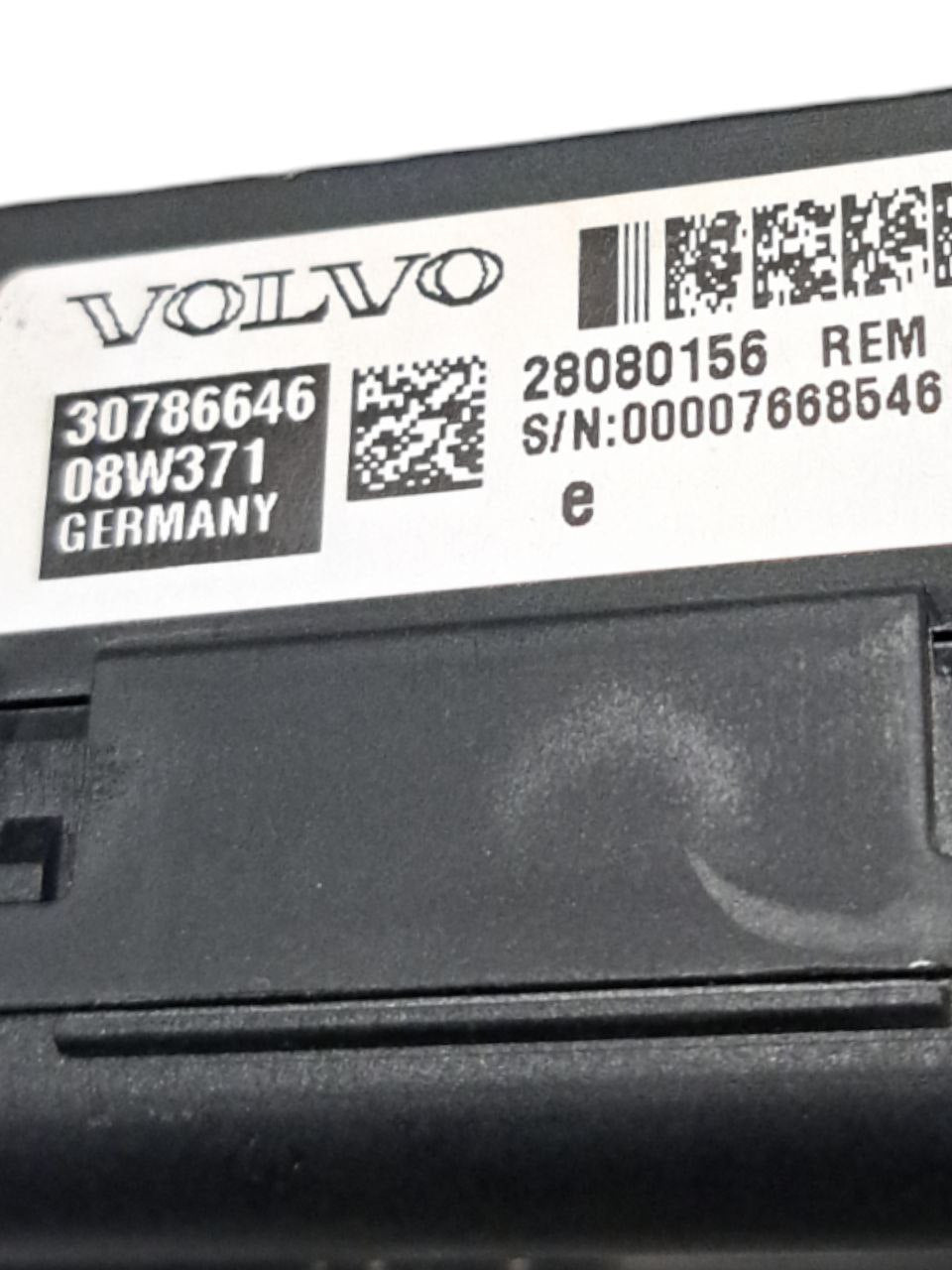 Centralina / Scatola Fusibili Volvo XC90 2.4 diesel (2002-2014) COD:30786646