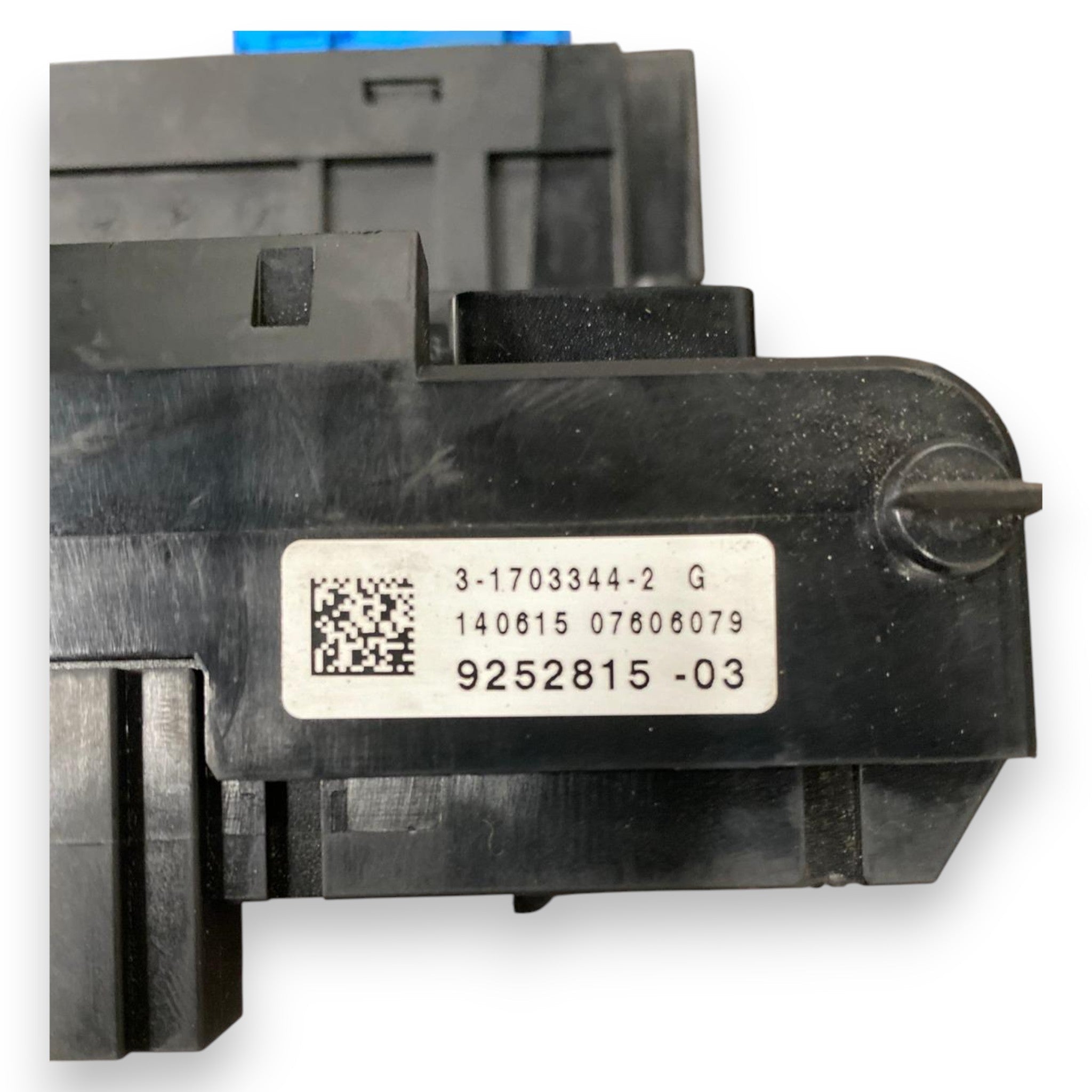 Centralina / Scatola Porta Fusibili Bmw Serie 6 Gran Coupé F06 3.0 Benzina (2012-2018) Cod: 9252815-03