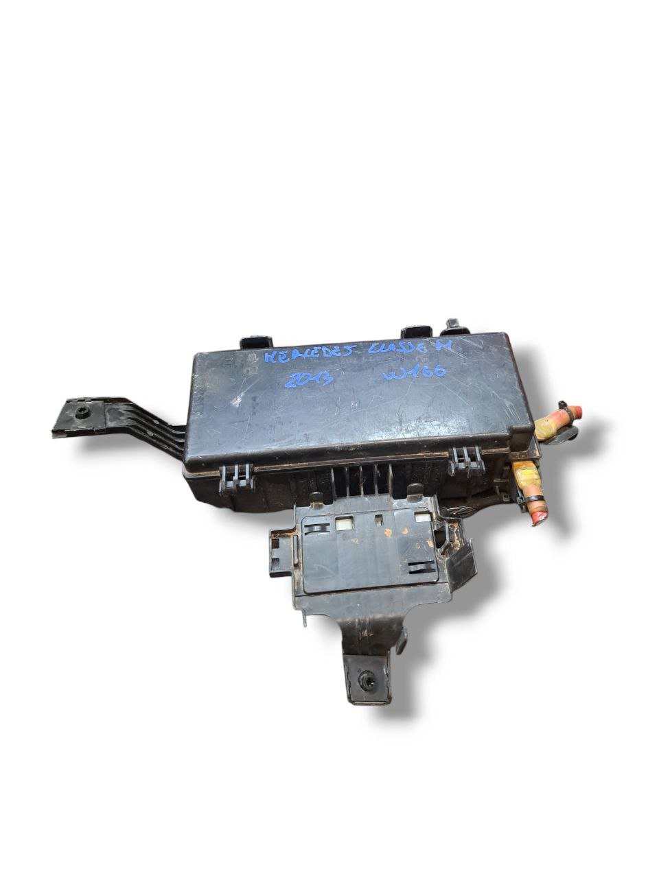 Centralina Scatola Porta Fusibili Mercedes-Benz ML W166 3.0 diesel (2011-2015) COD:A1665460143