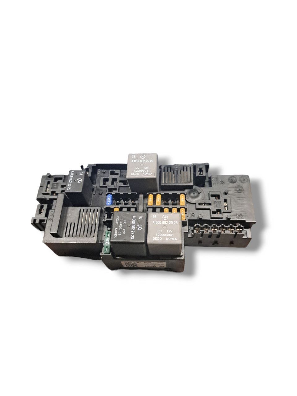 Centralina Scatola PortaFusibili Mercedes-Benz Classe C W205 COD:A2229063202 (2014>) 1.6 Diesel