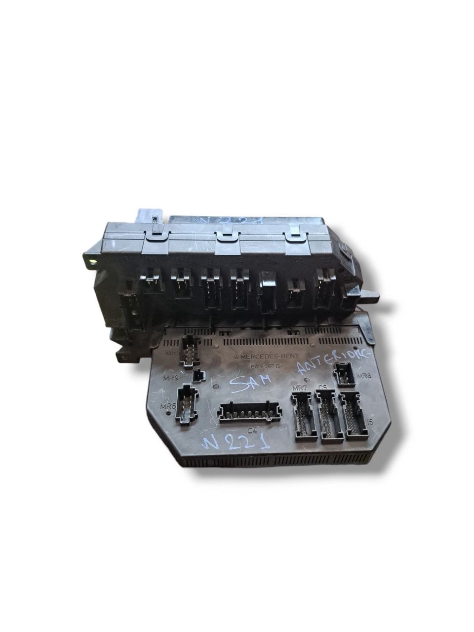Centralina Scatola Portafusibili Mercedes-Benz Classe S W221 3.2 Diesel (2005-2013) COD:A2219007102