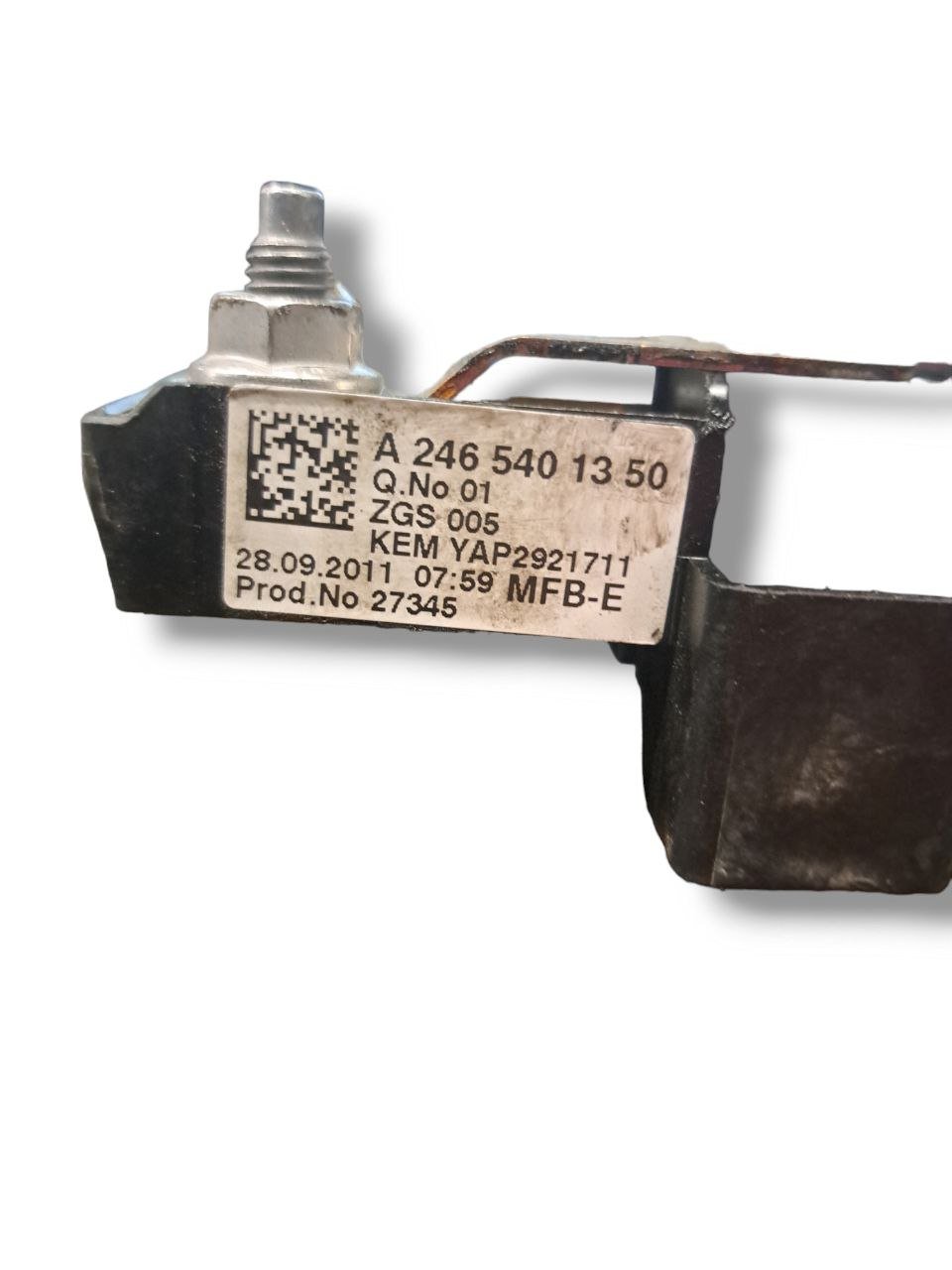 Centralina Scatola PortaFusibili Mercedes Classe B W246 1.5 Diesel COD:A2465401350 (2012-2018)