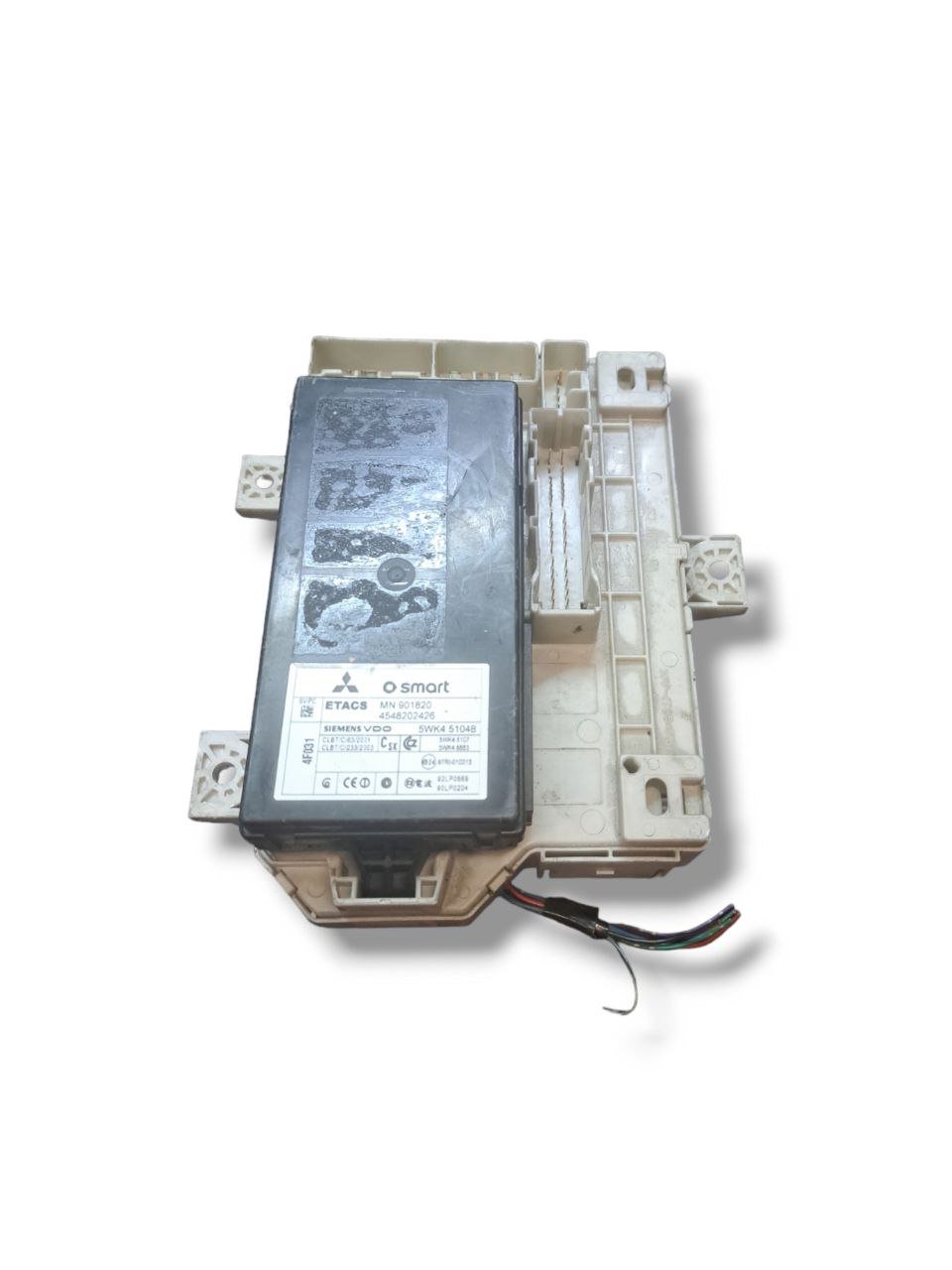 Centralina Scatola Portafusibili Smart Forfour W454 1.3 benzina (2004-2008) COD:4548202426