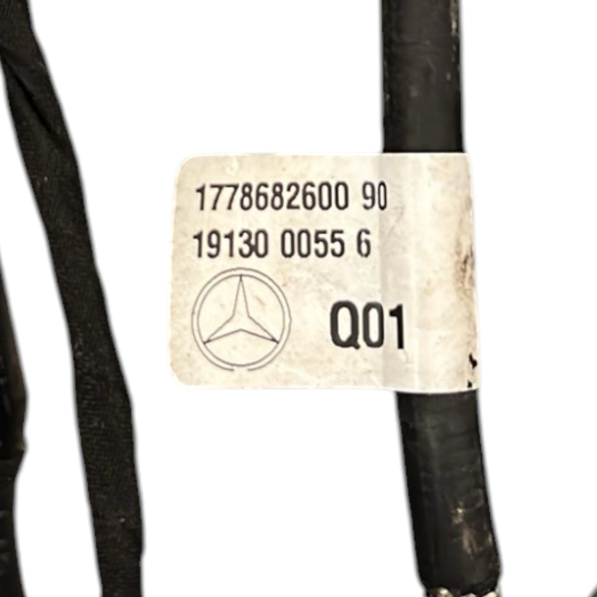 Centralina / Sensore AirBag Mercedes Benz Classe A (W177) cod:1778682600 (2018 >)