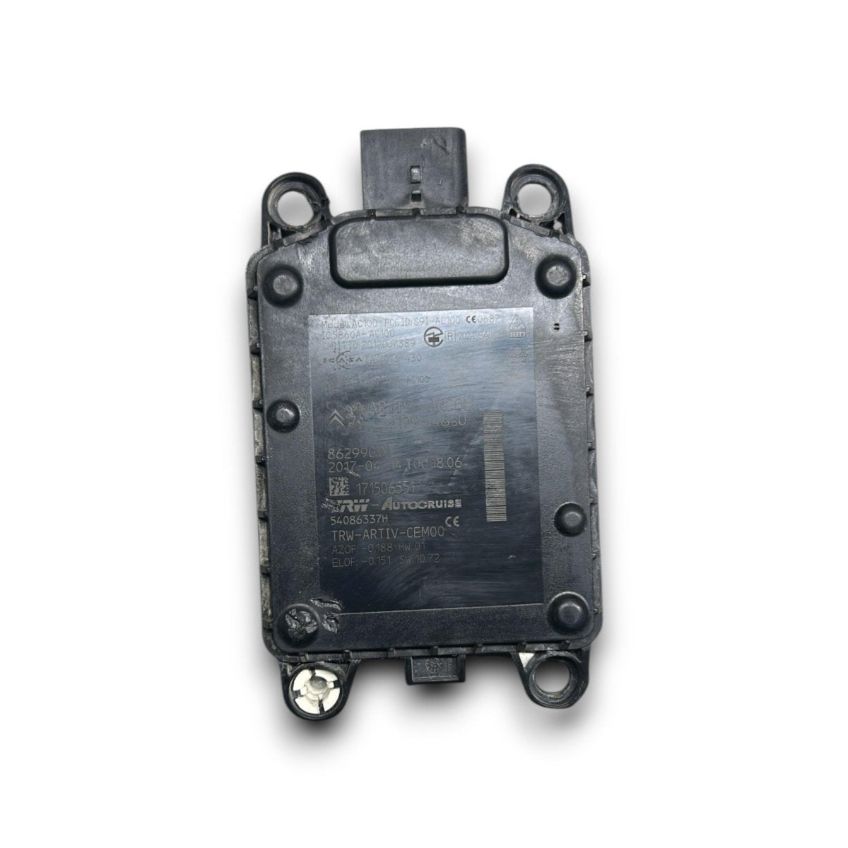 Centralina / Sensore Distronic Peugeot 308 II cod.9819964880 (2013 > 2021) Radar