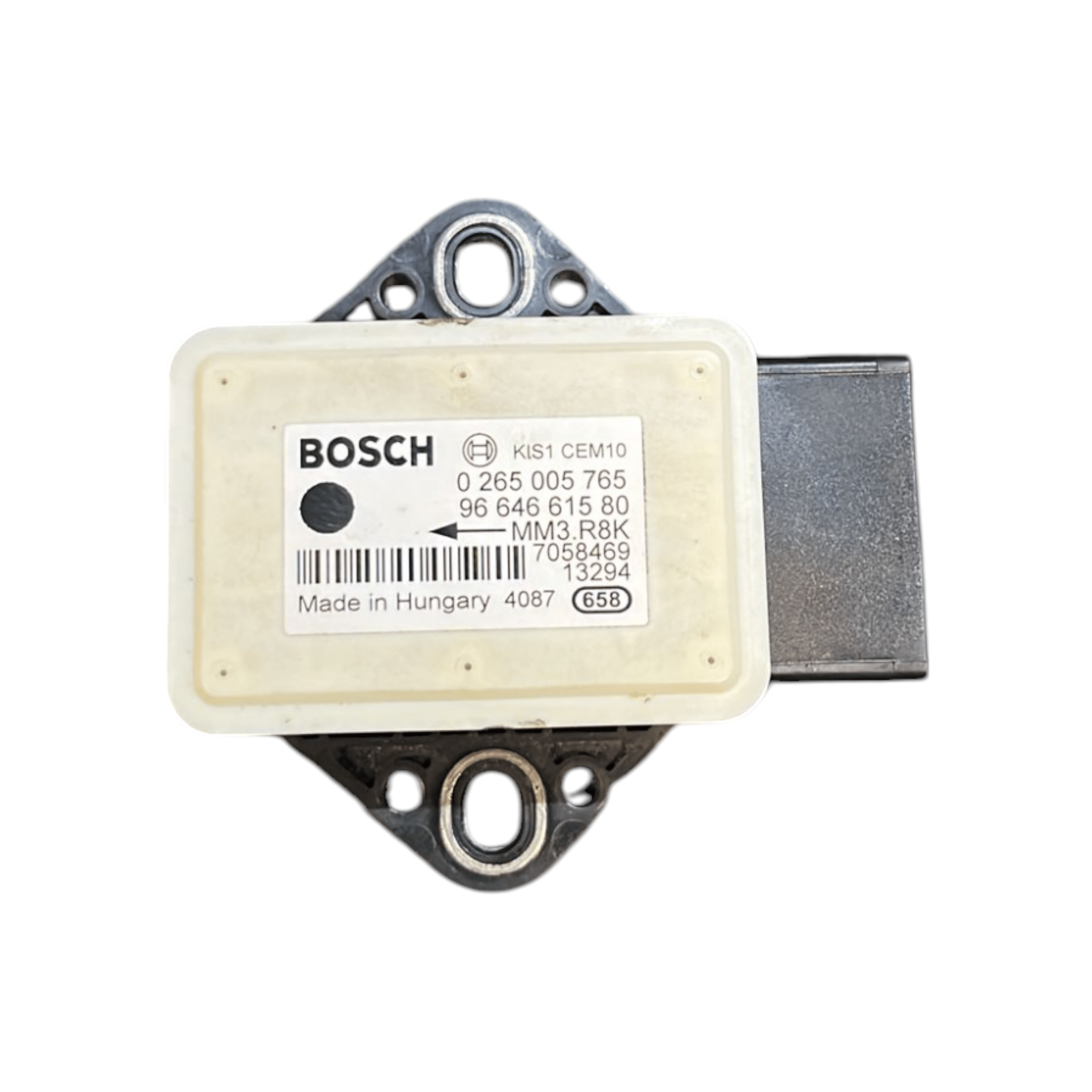 Centralina Sensore Imbardata ESP Peugeot 307 cod:0265005765 (2001 >2009)